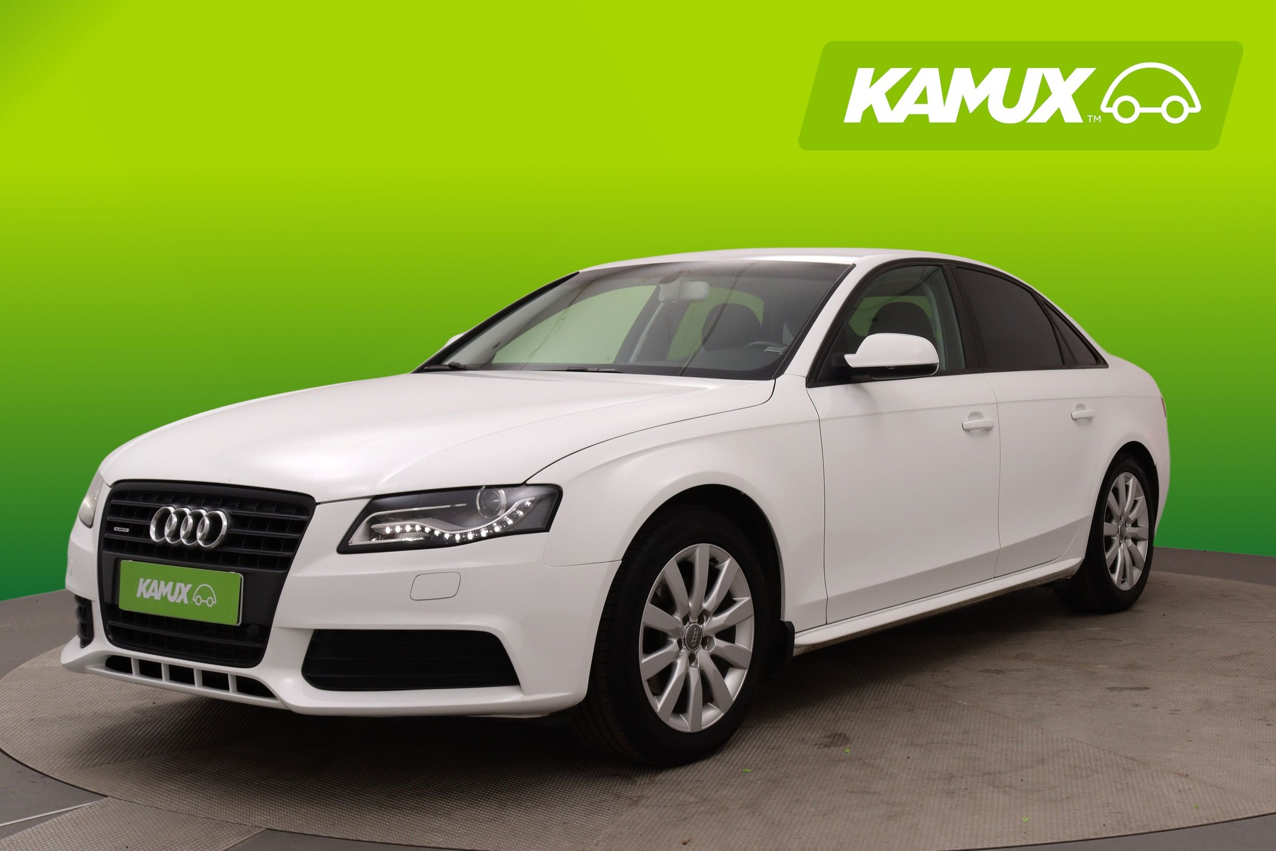 Audi A4 2011