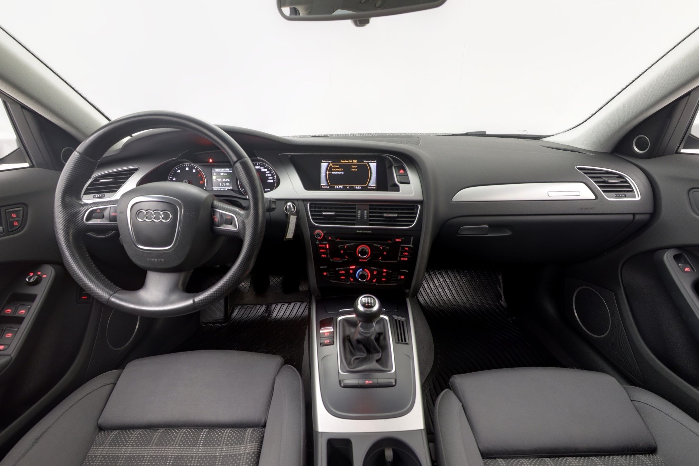 Audi A4 2011