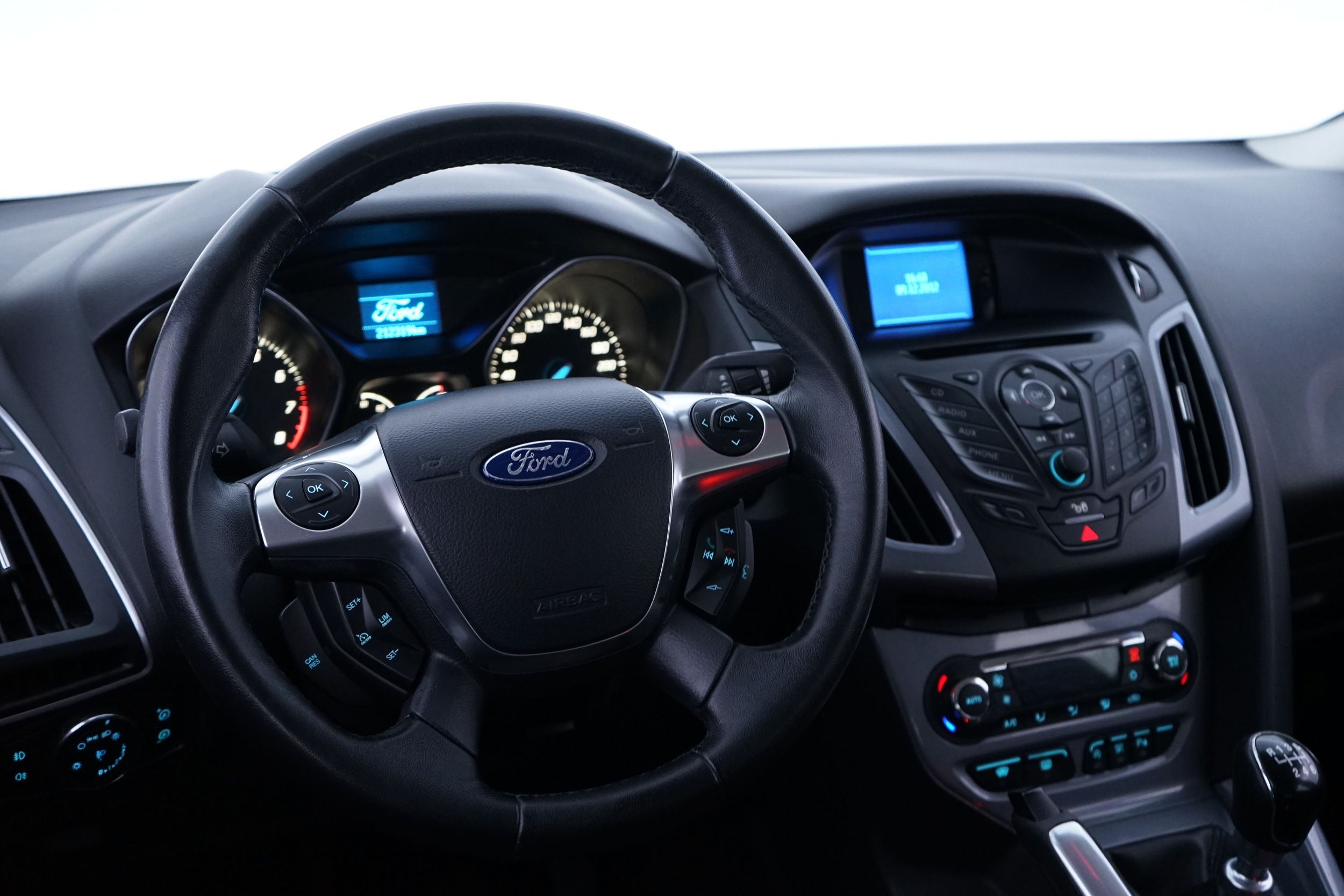 Ford Focus 2012