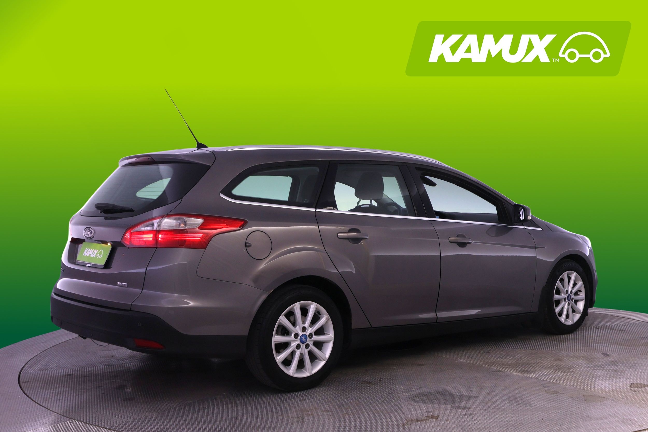 Ford Focus 2012