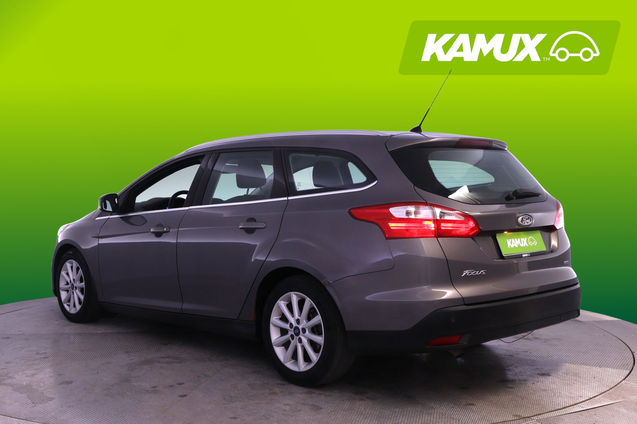 Ford Focus 2012