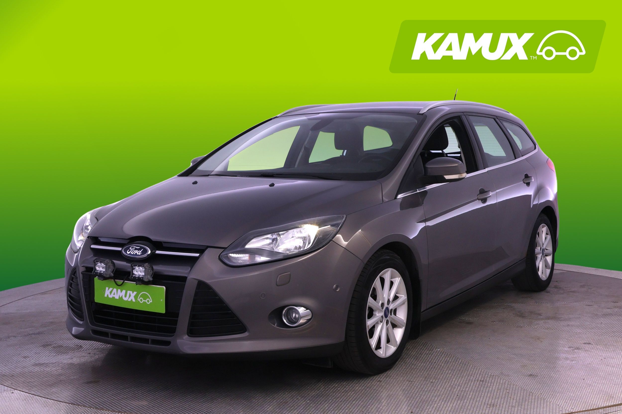 Ford Focus 2012