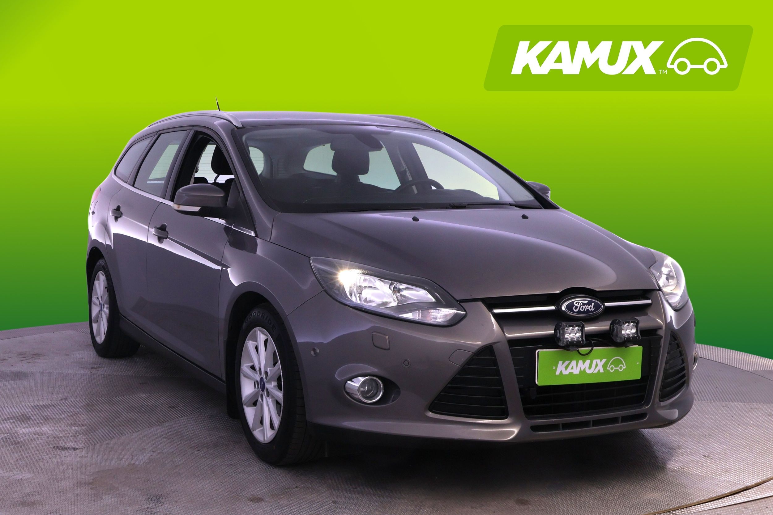 Ford Focus 2012