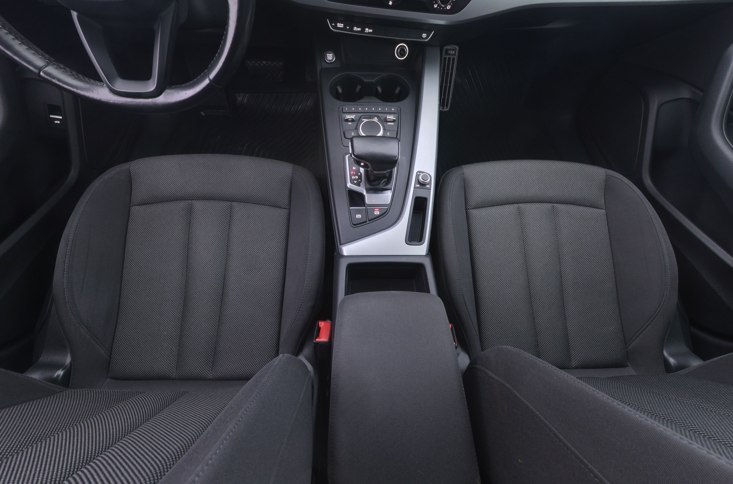 Audi A4 2017