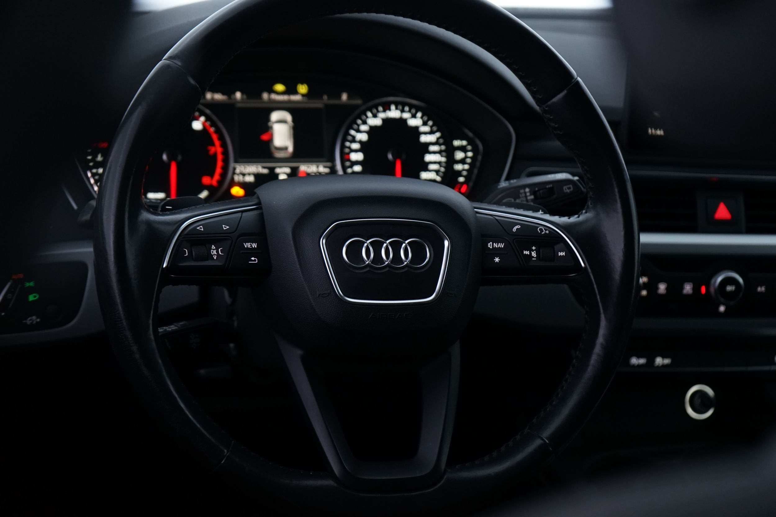 Audi A4 2017