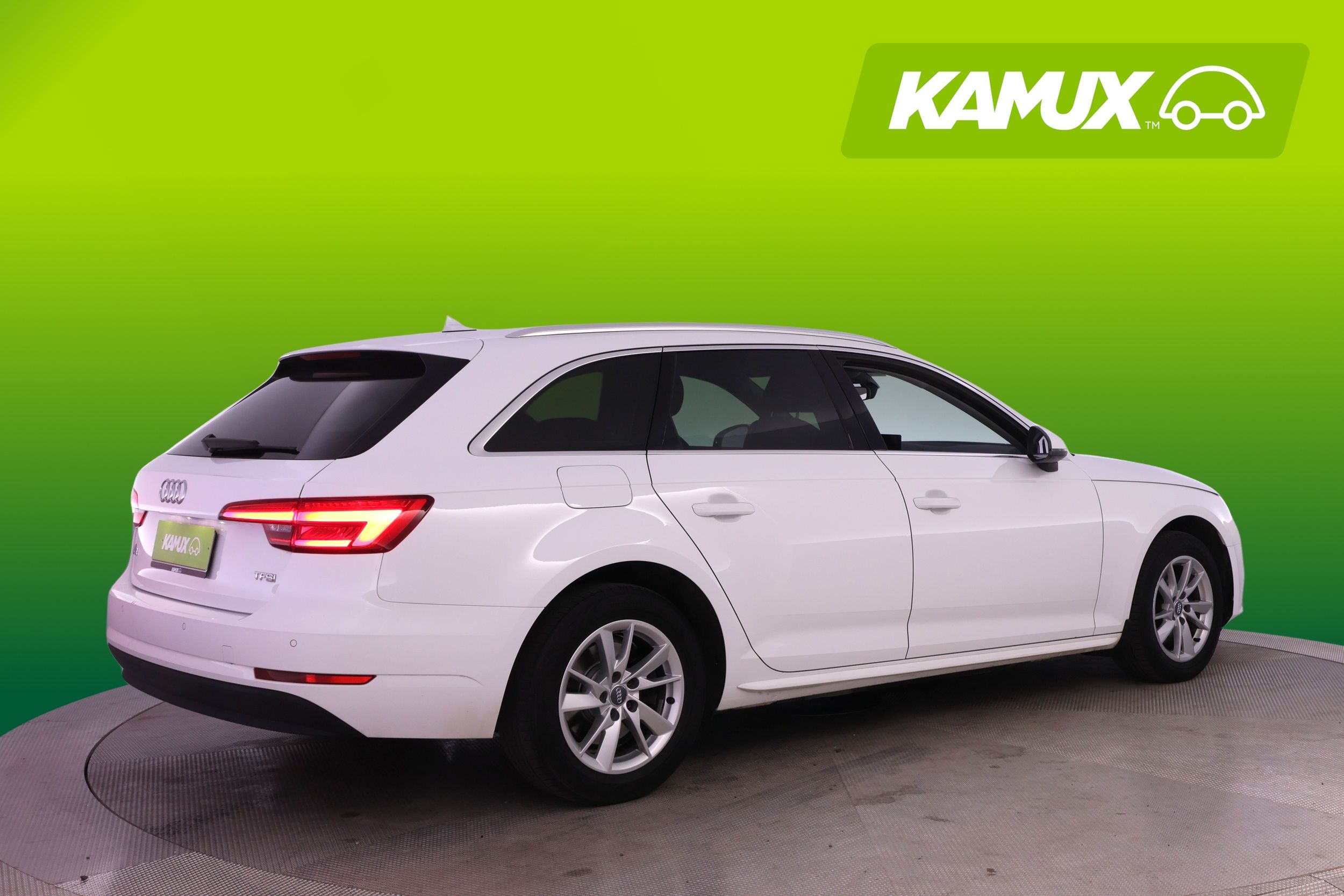 Audi A4 2017