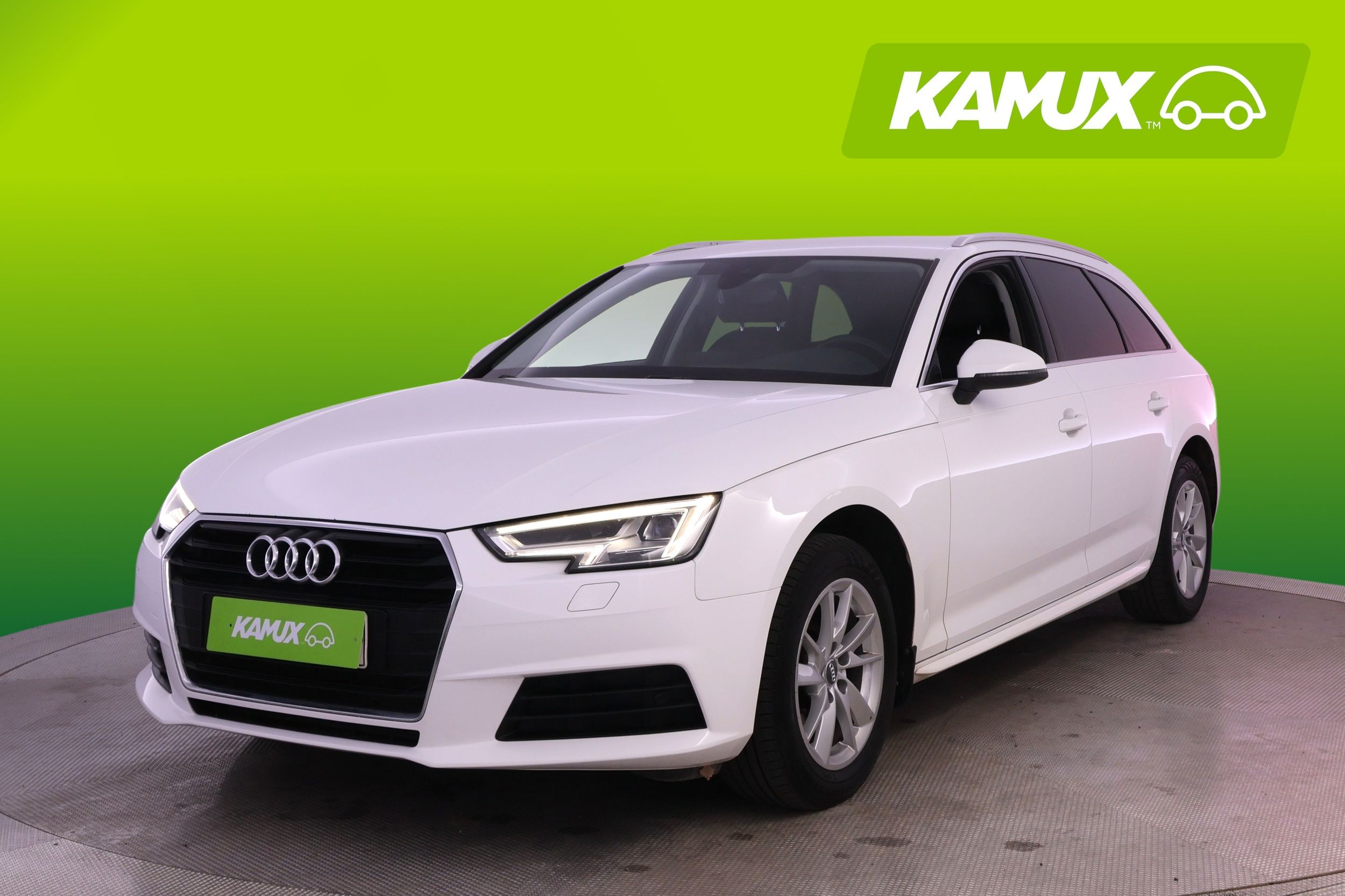 Audi A4 2017