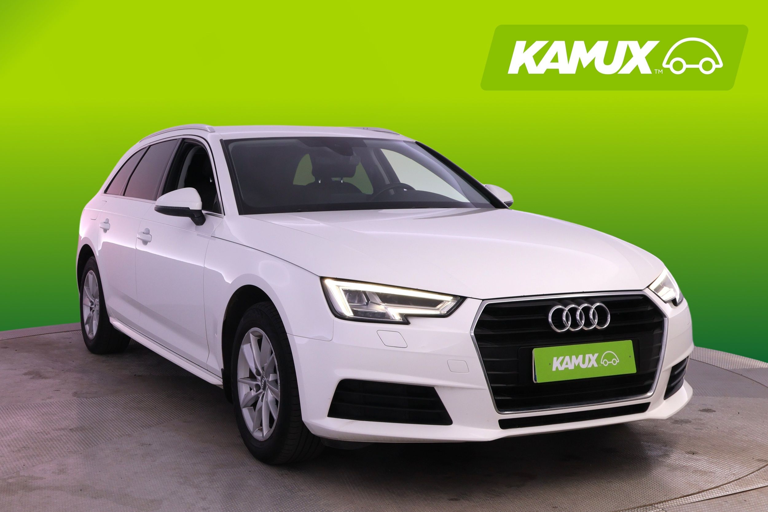 Audi A4 2017