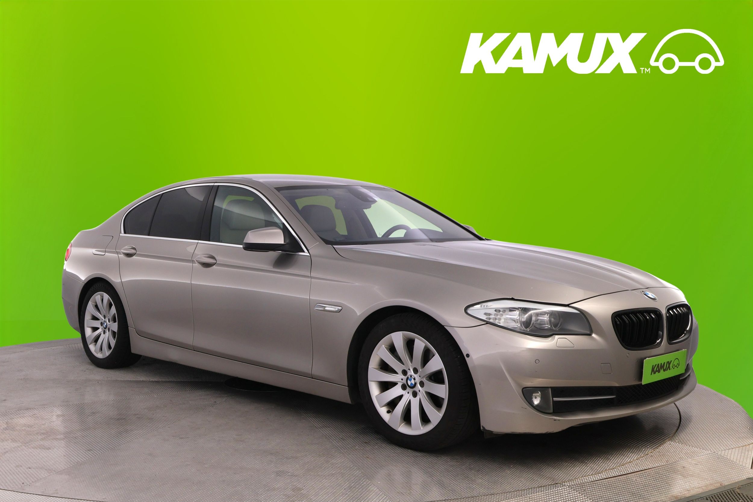 BMW 528 2010