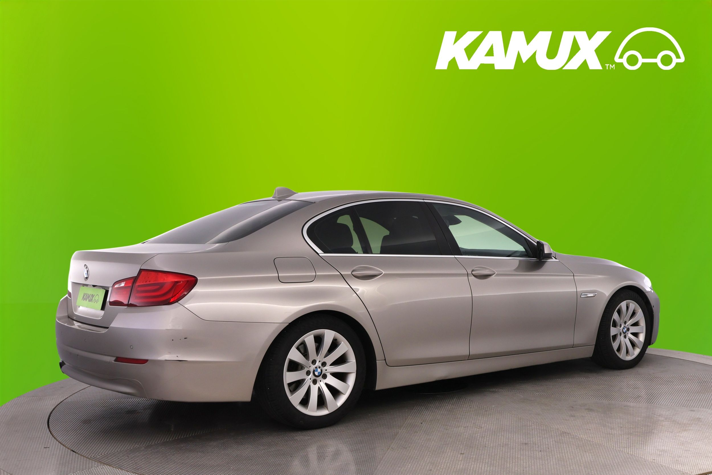 BMW 528 2010