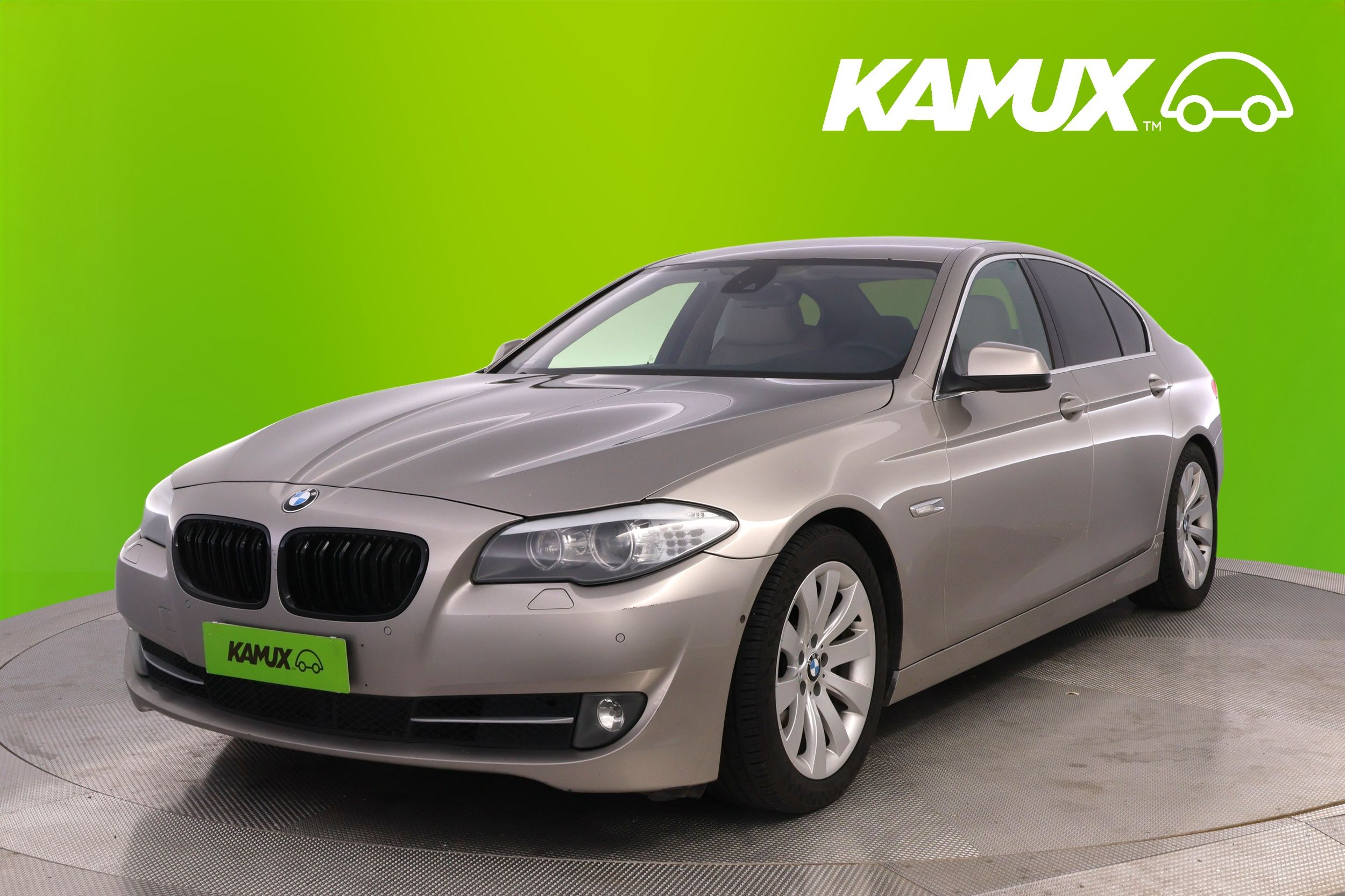 BMW 528 2010