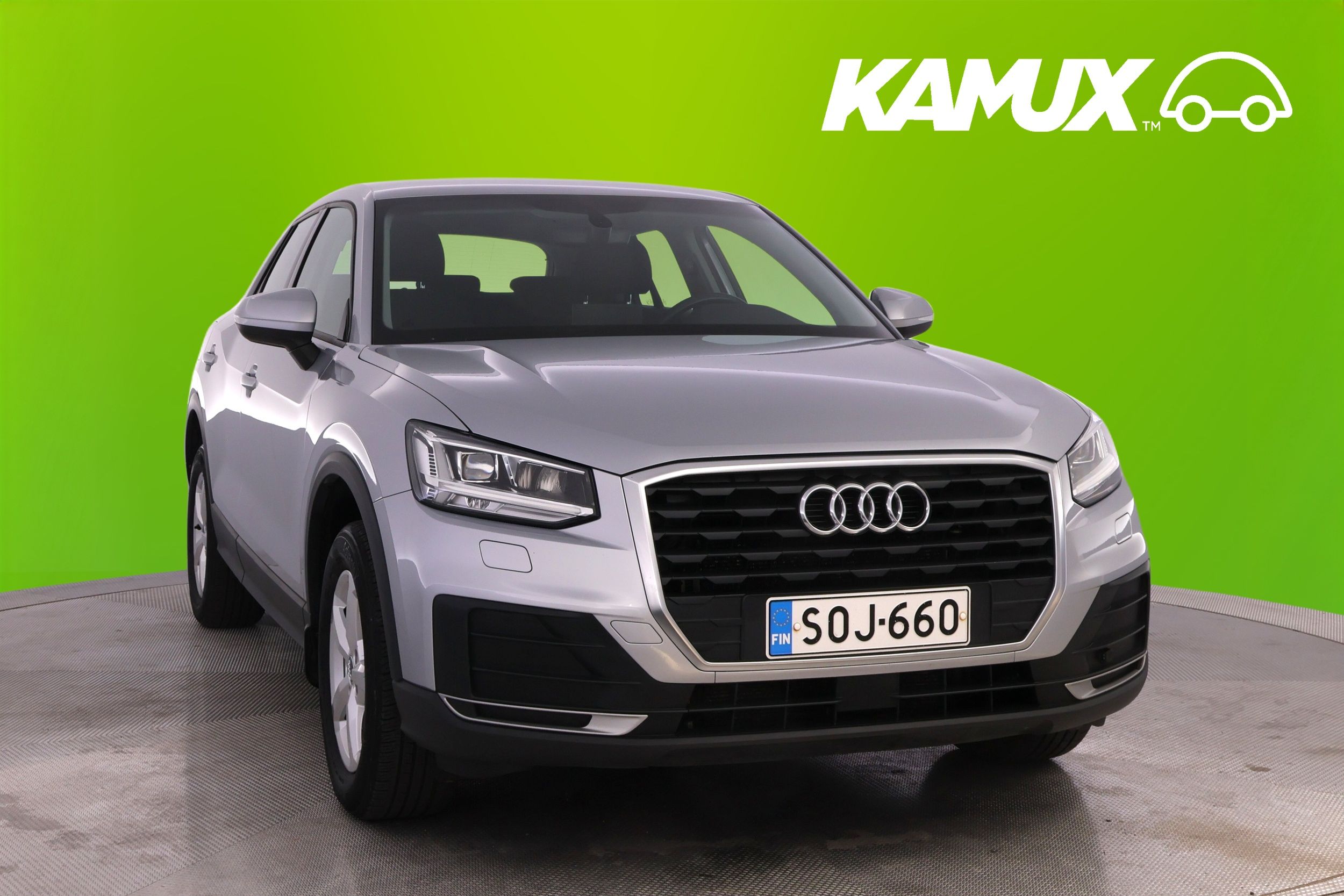 Audi Q2 2018