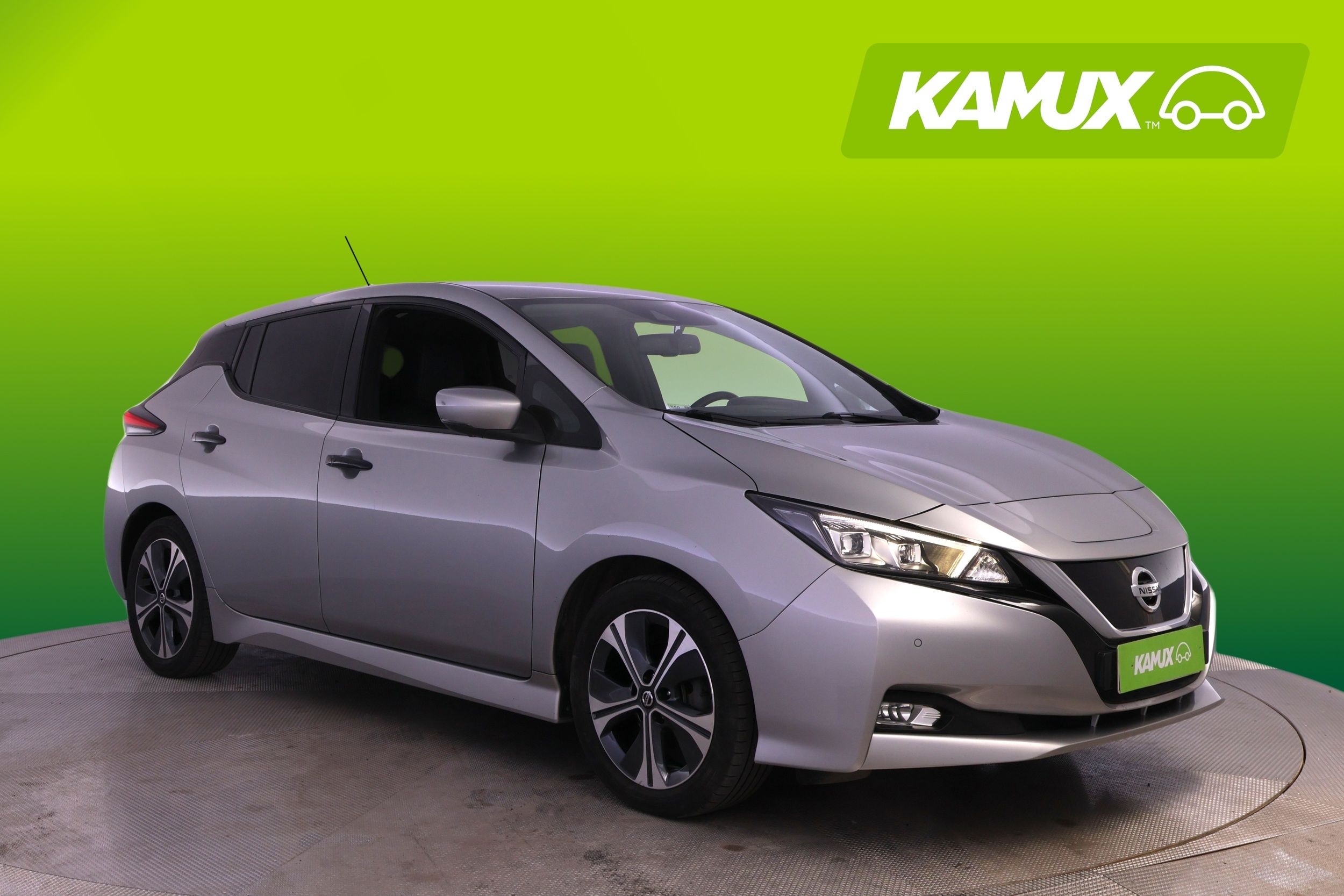 Nissan Leaf 2018