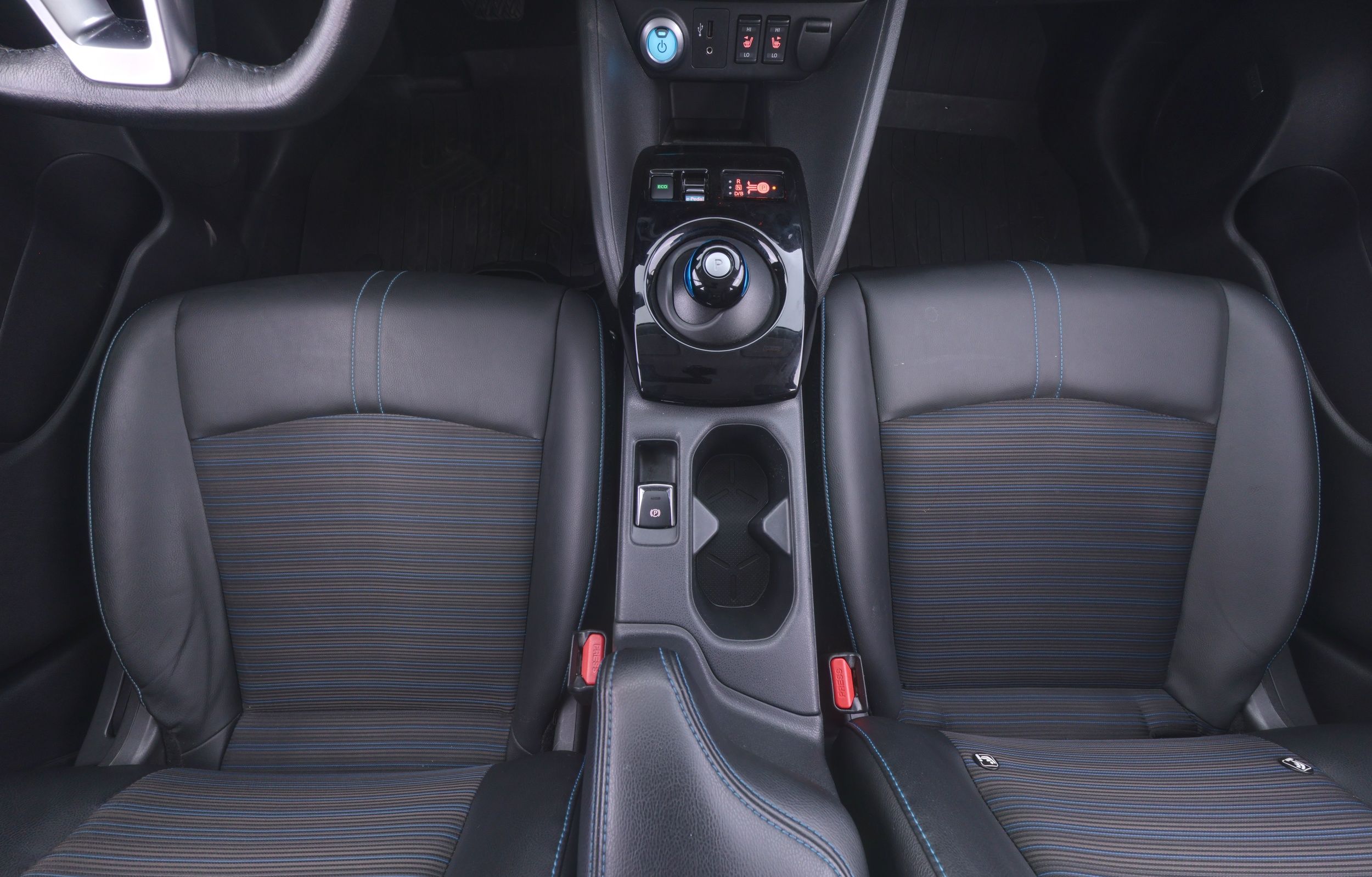 Nissan Leaf 2018
