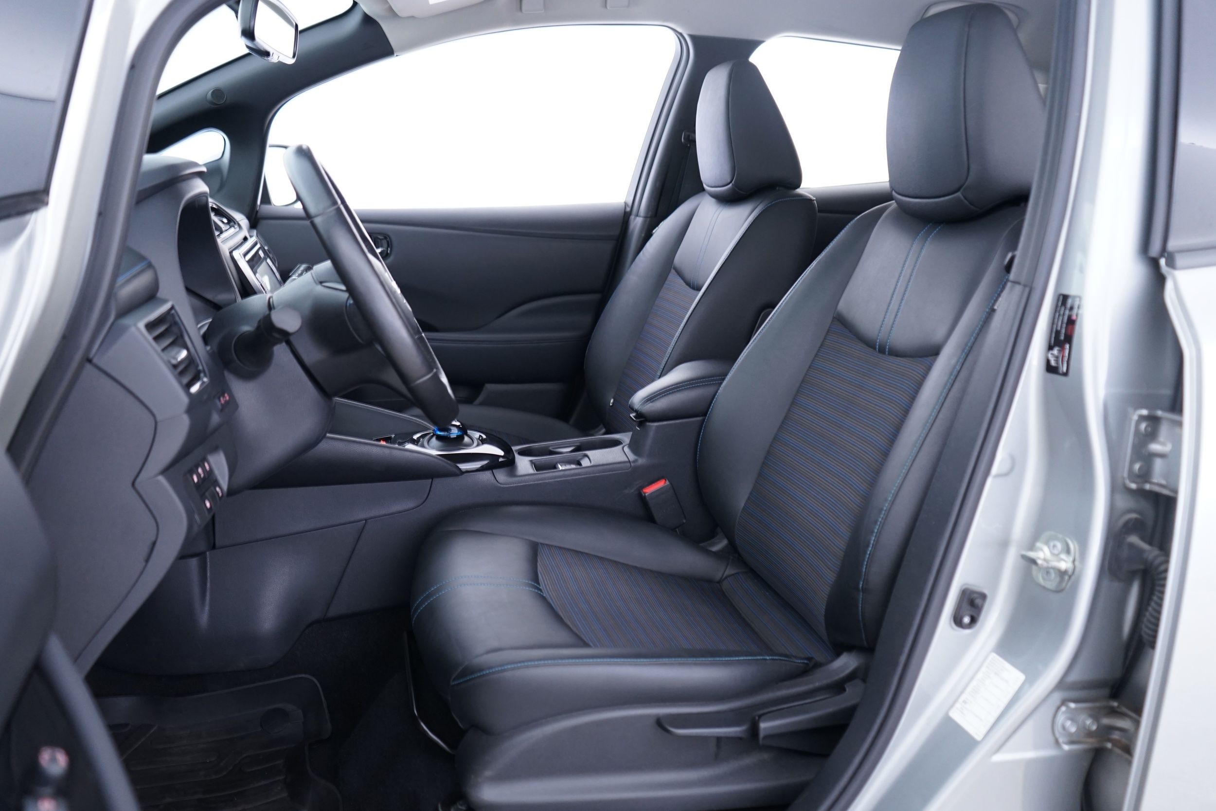 Nissan Leaf 2018