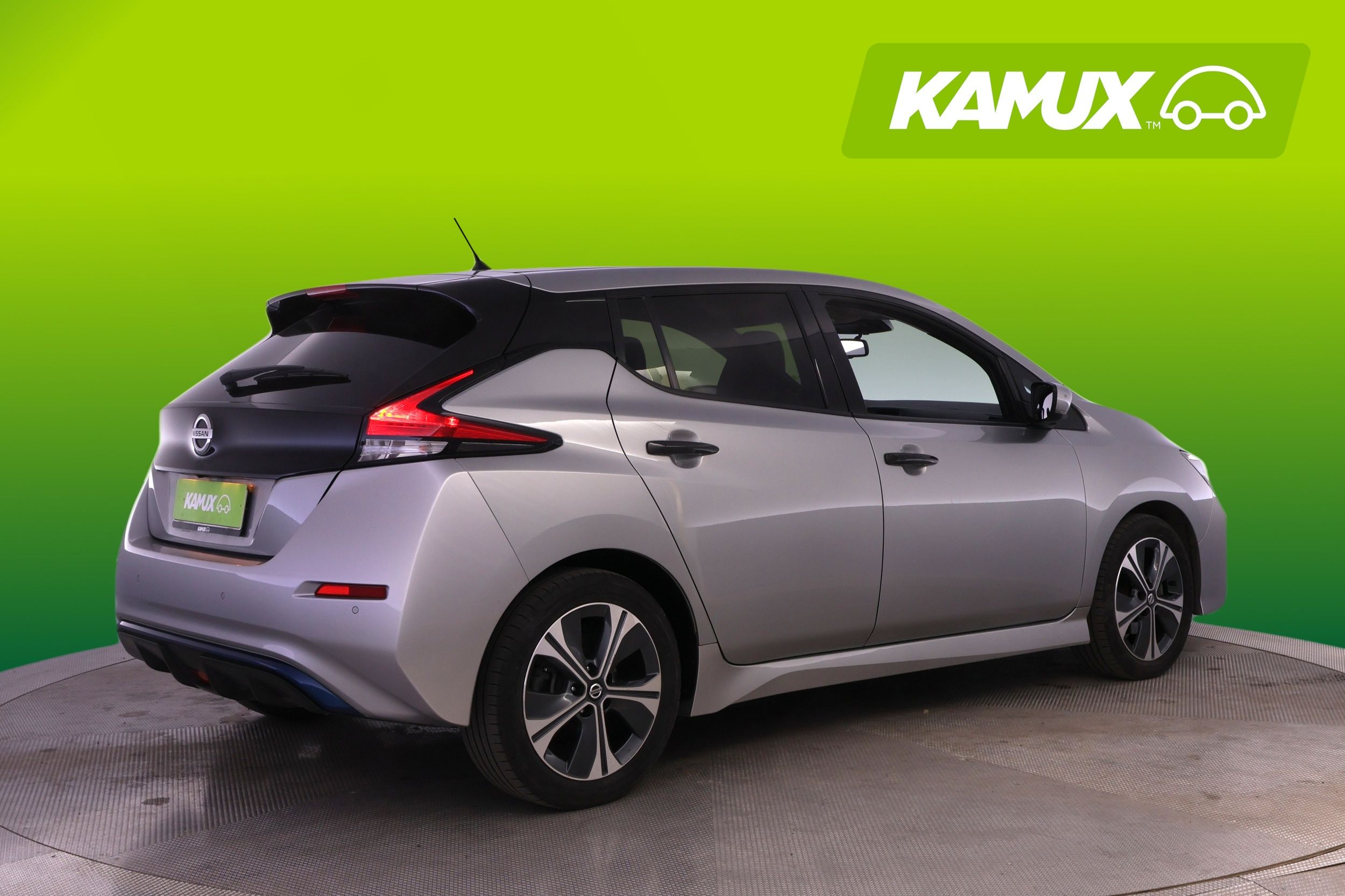 Nissan Leaf 2018