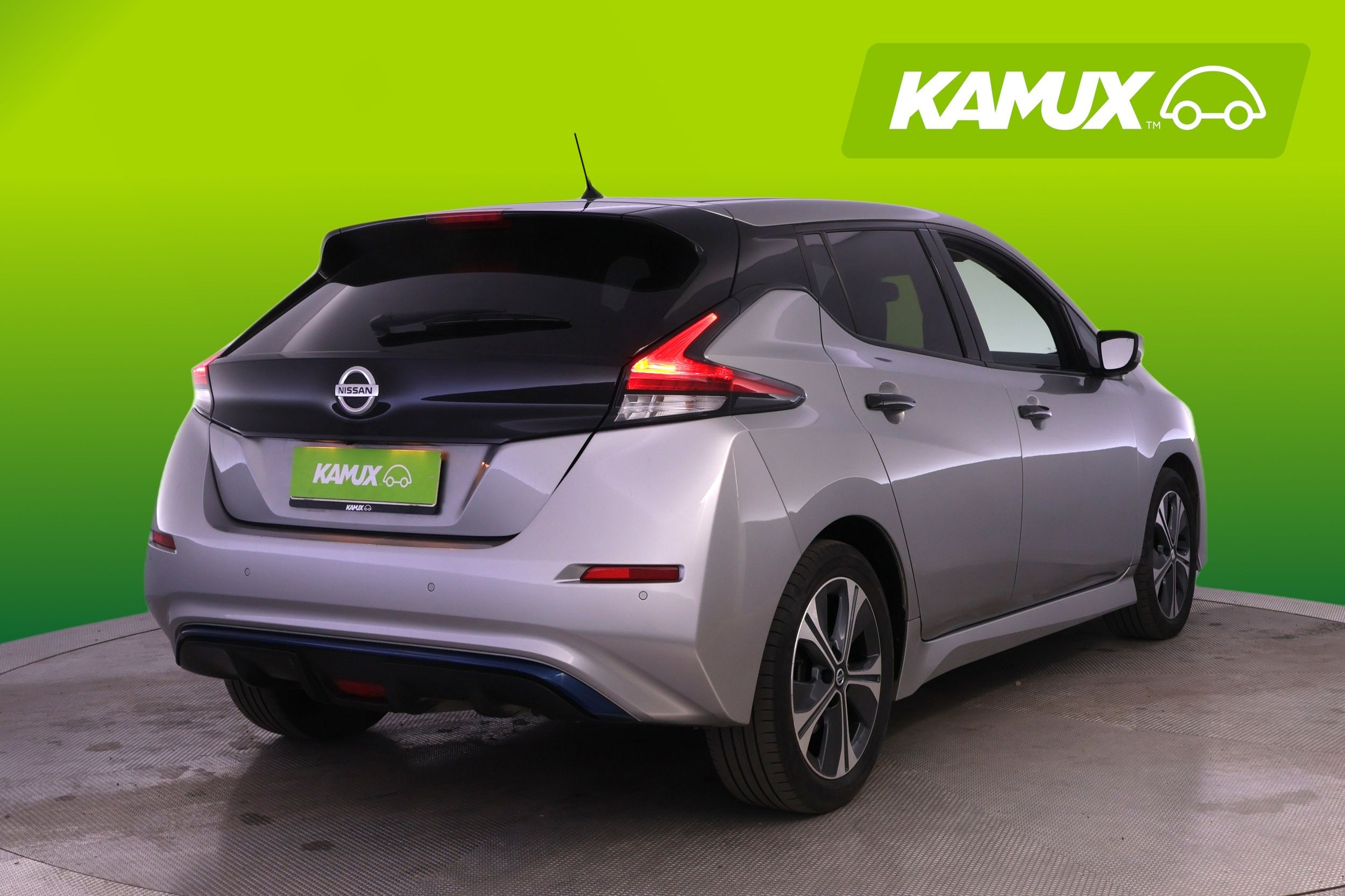 Nissan Leaf 2018