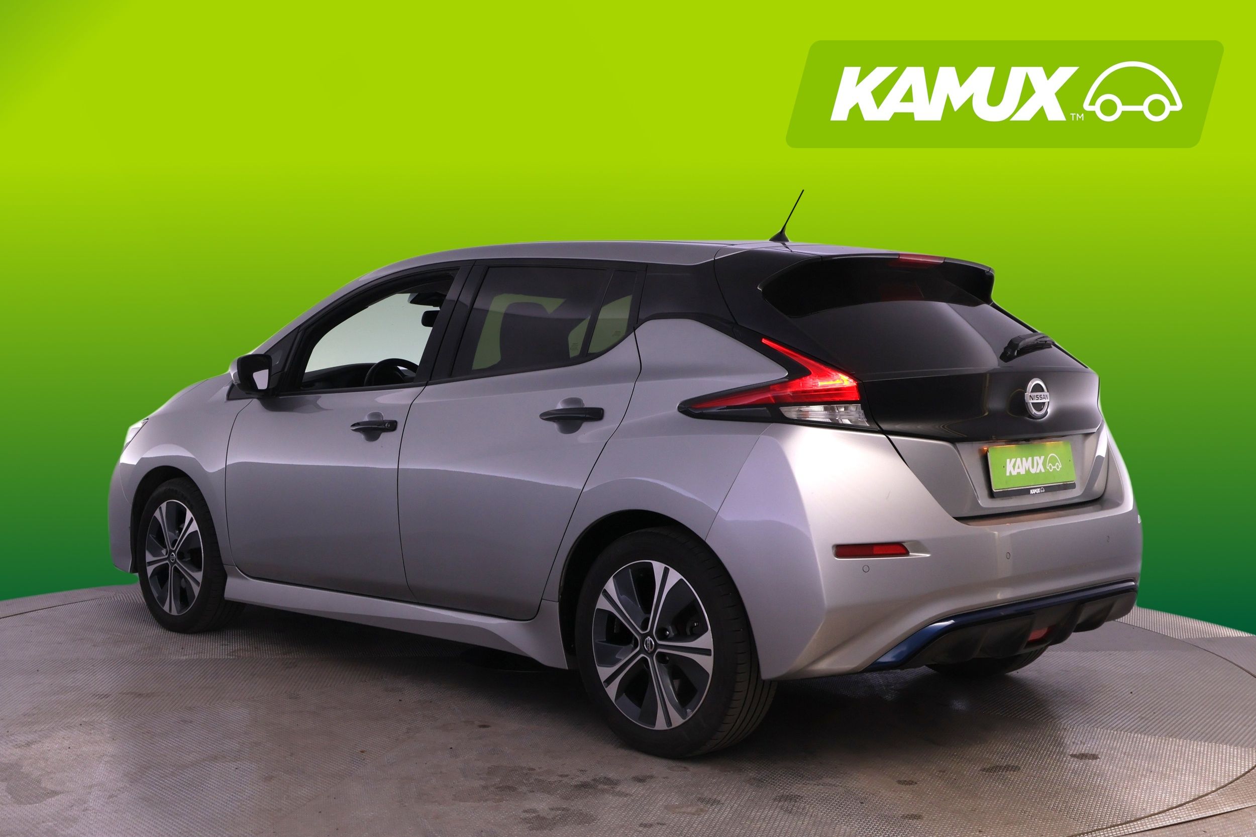 Nissan Leaf 2018