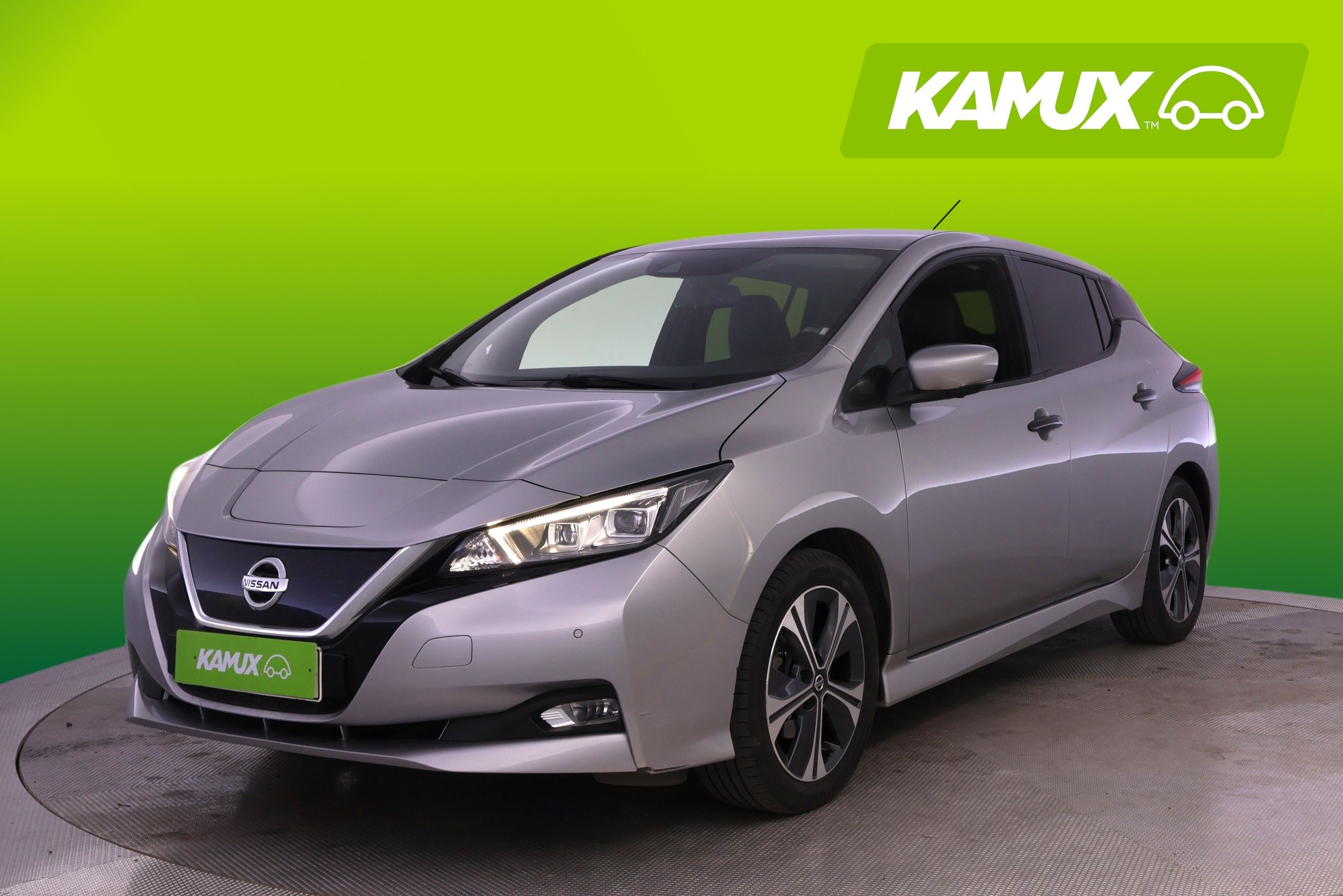 Nissan Leaf 2018