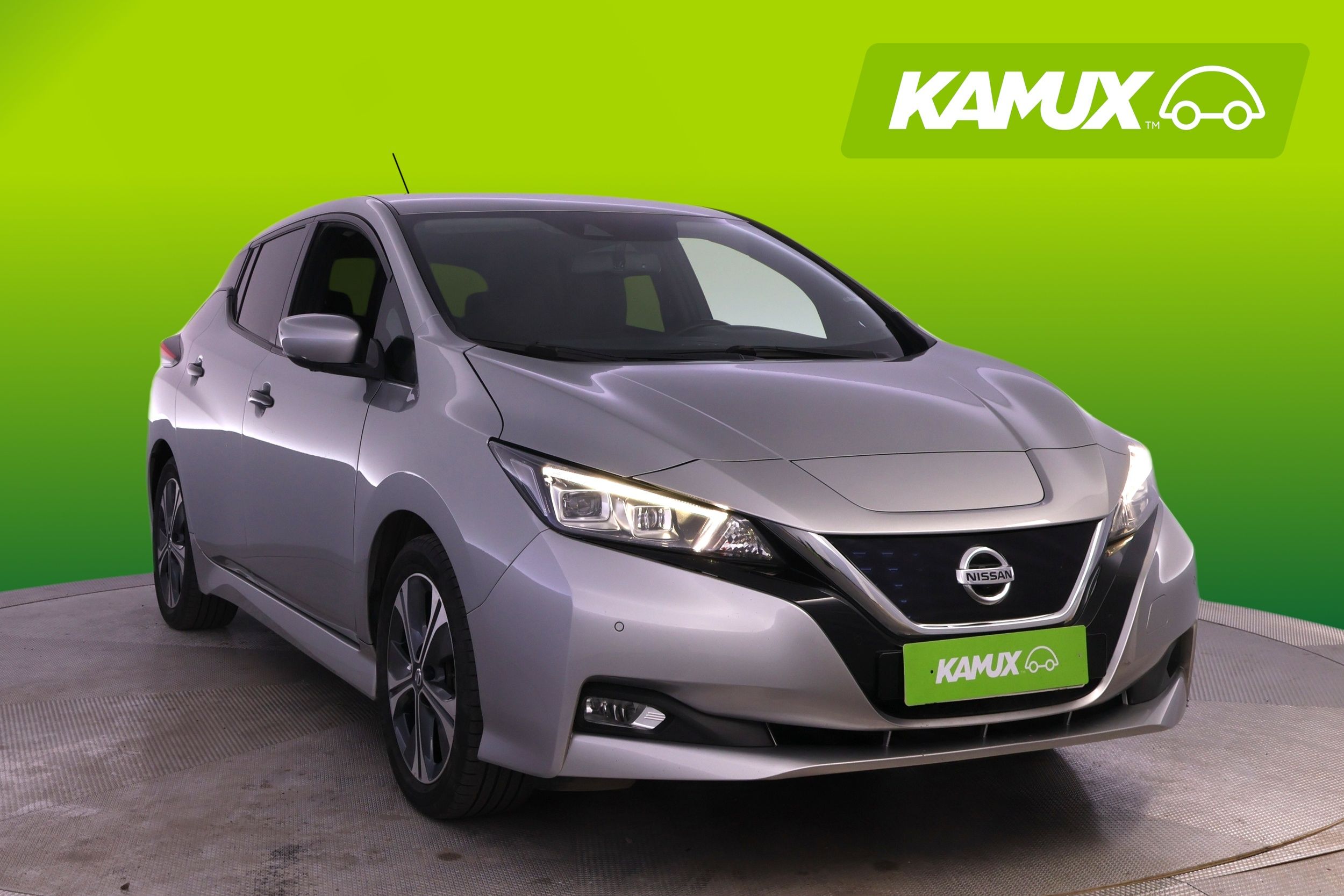 Nissan Leaf 2018