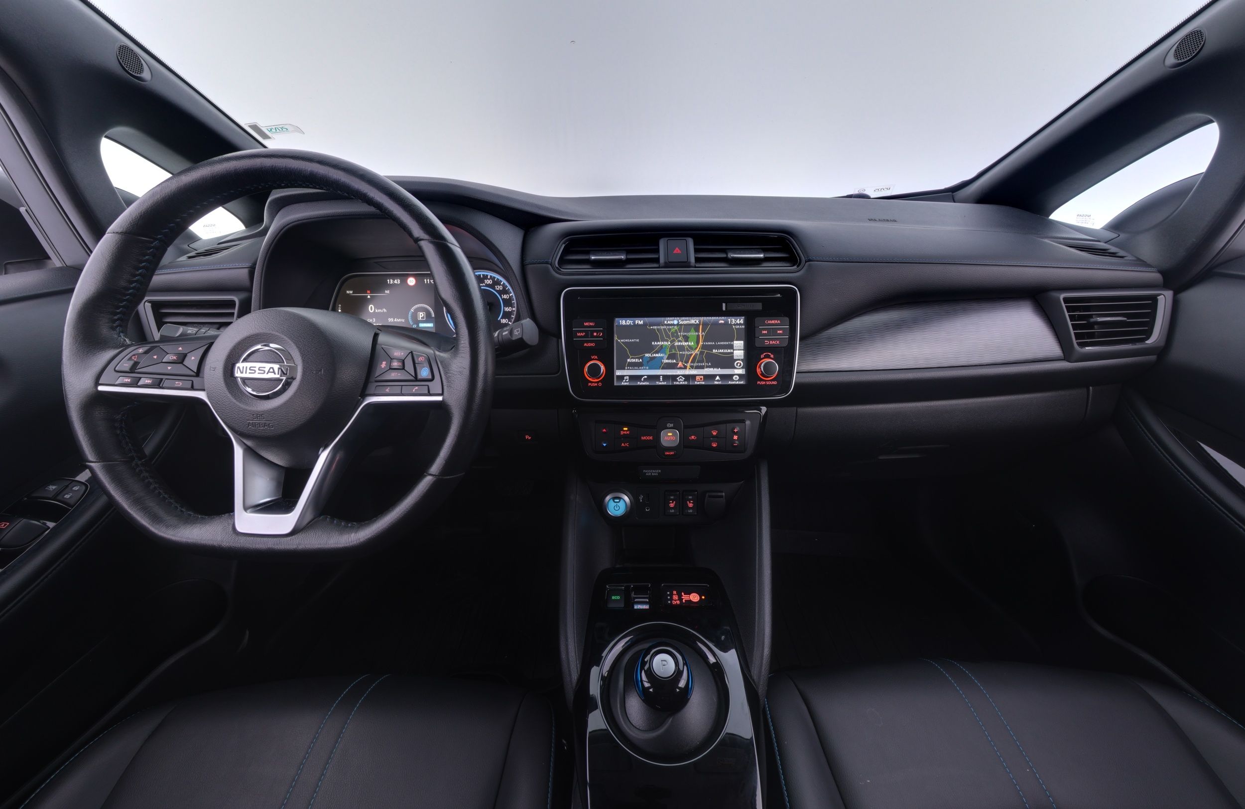 Nissan Leaf 2018