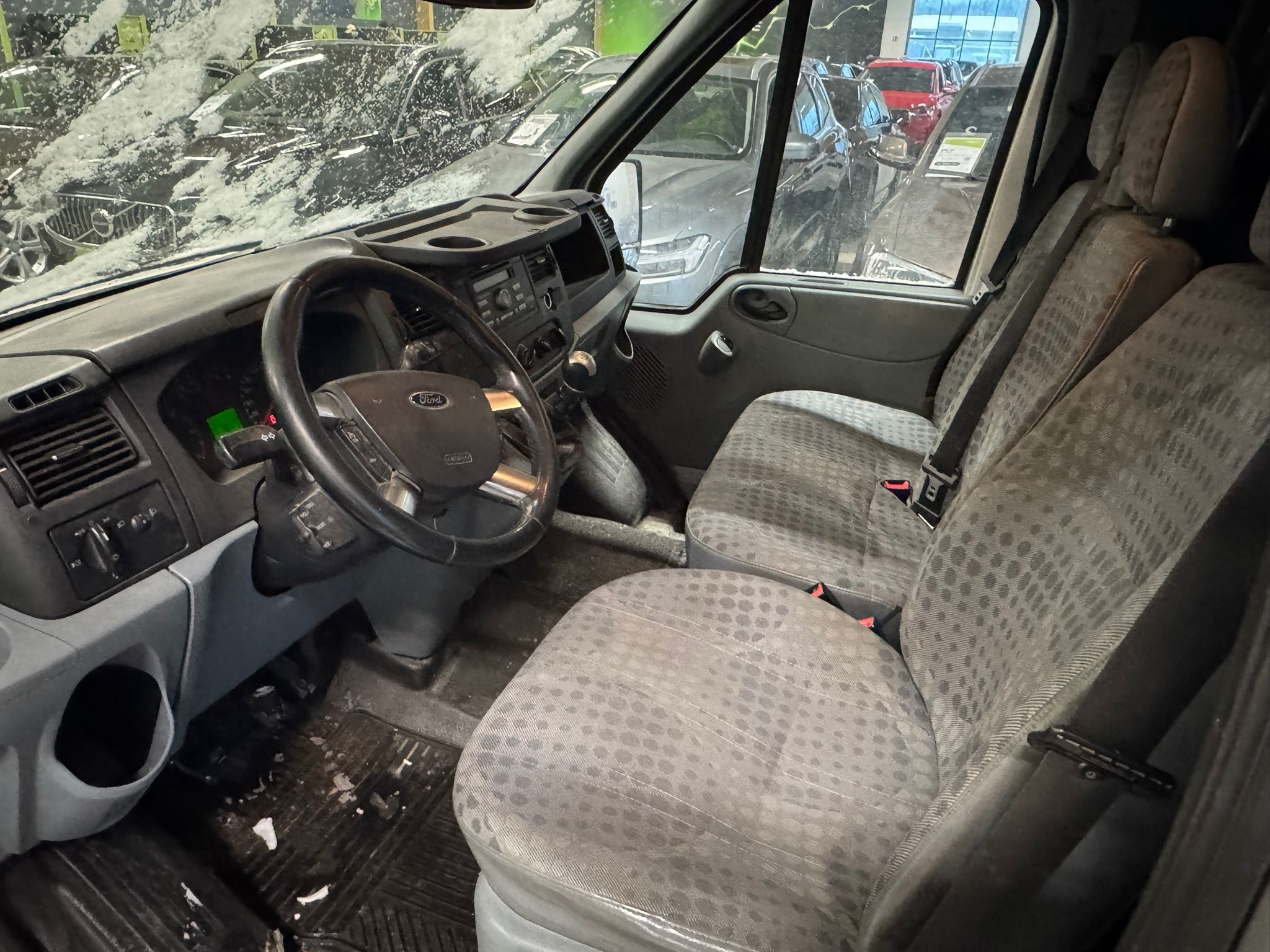 Ford Transit 2011