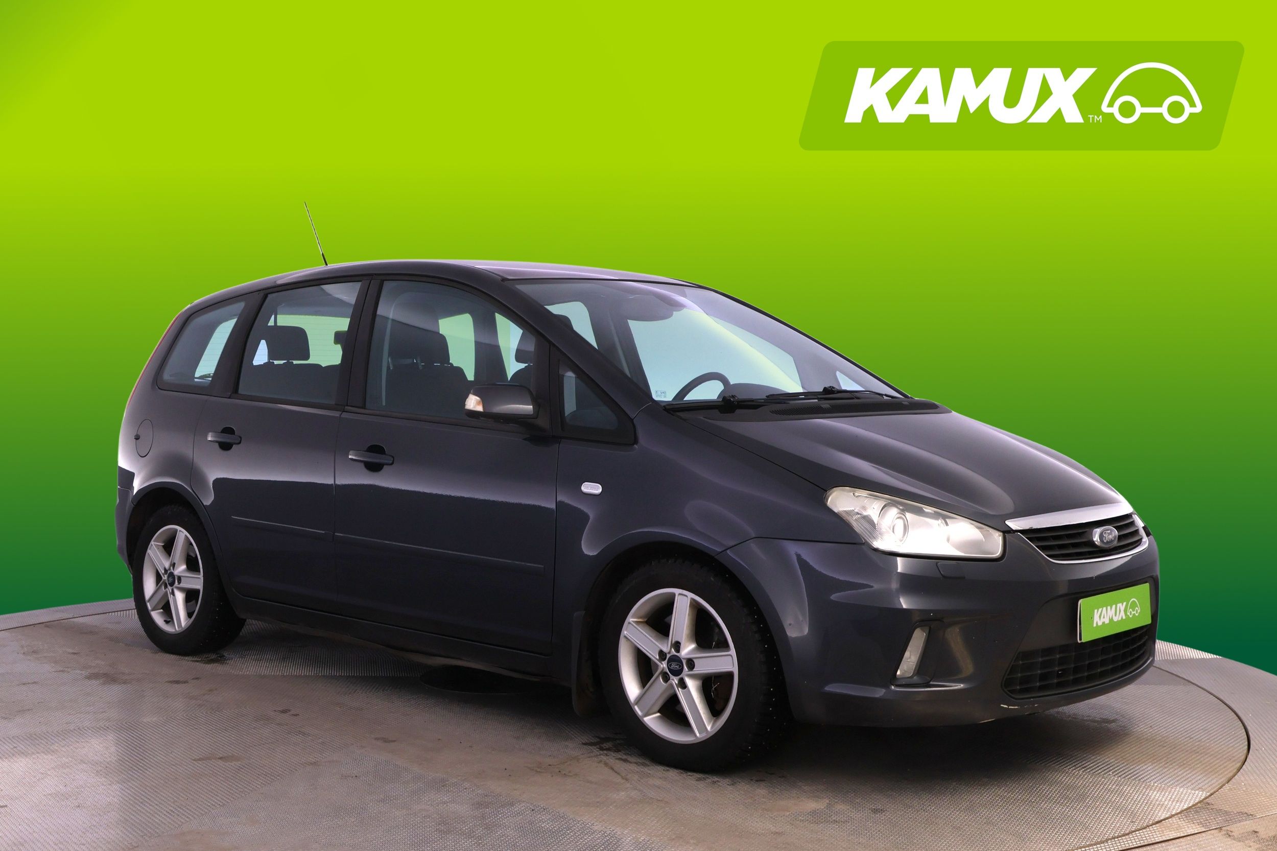 Ford C-Max 2008