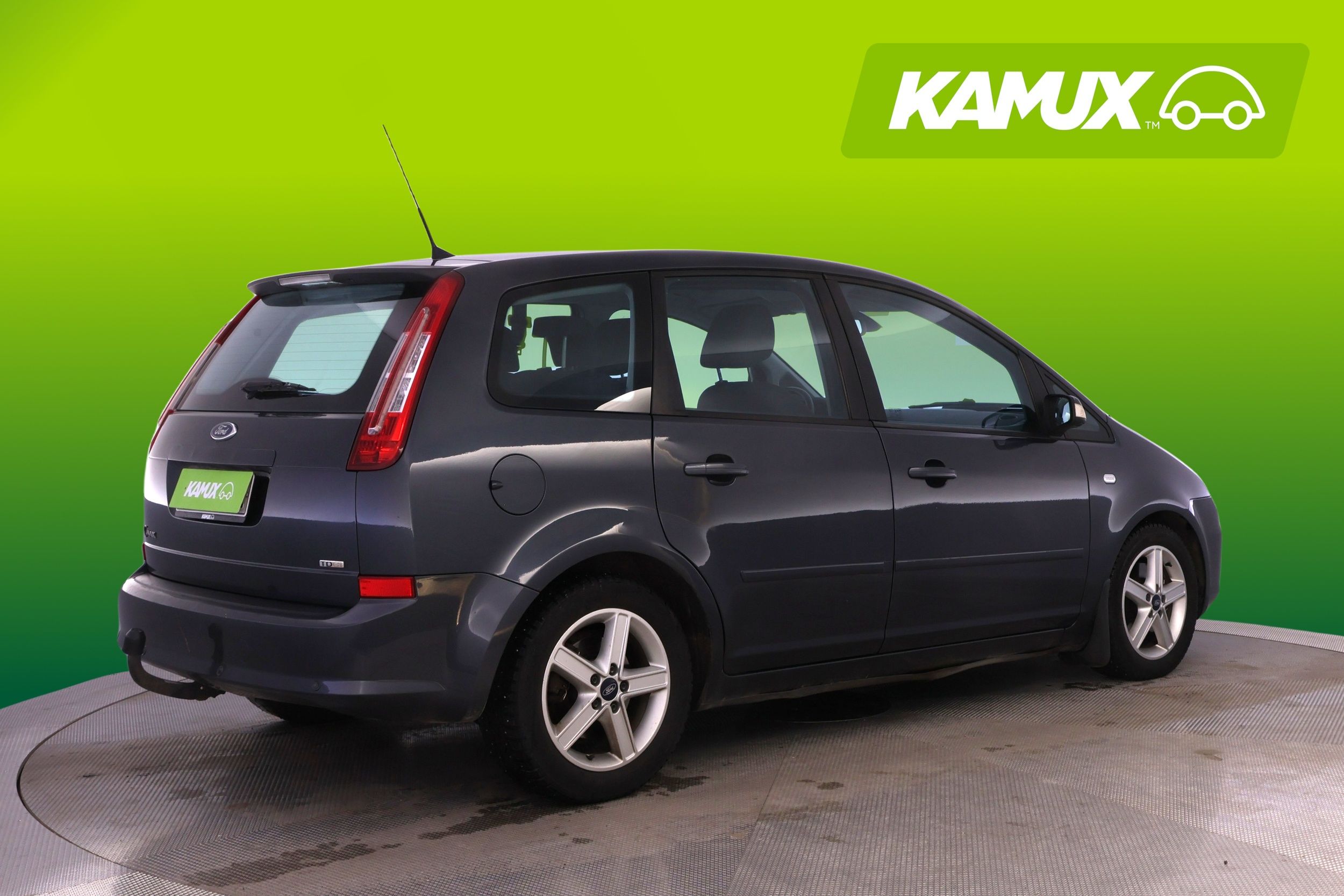 Ford C-Max 2008