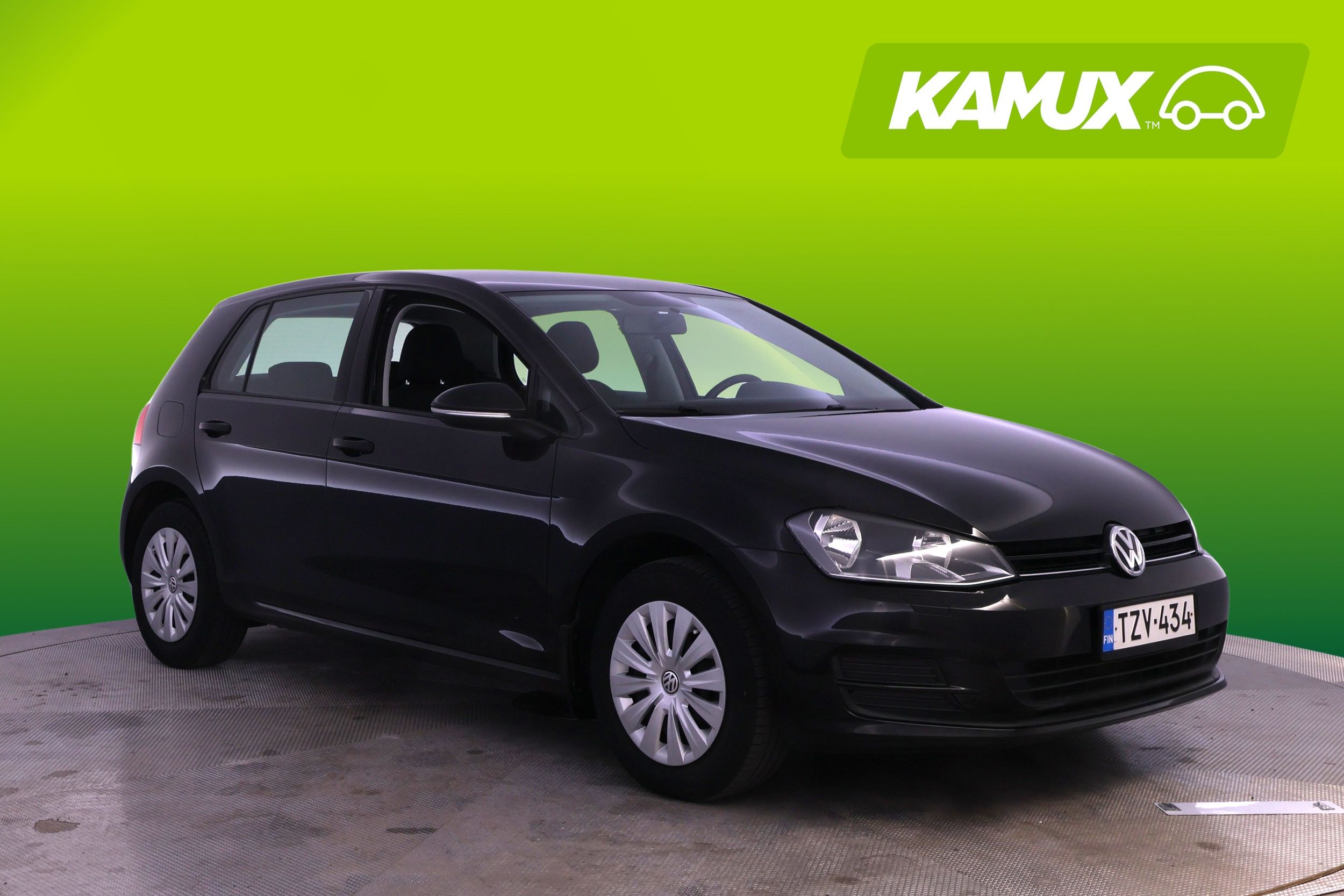 Volkswagen Golf 2015