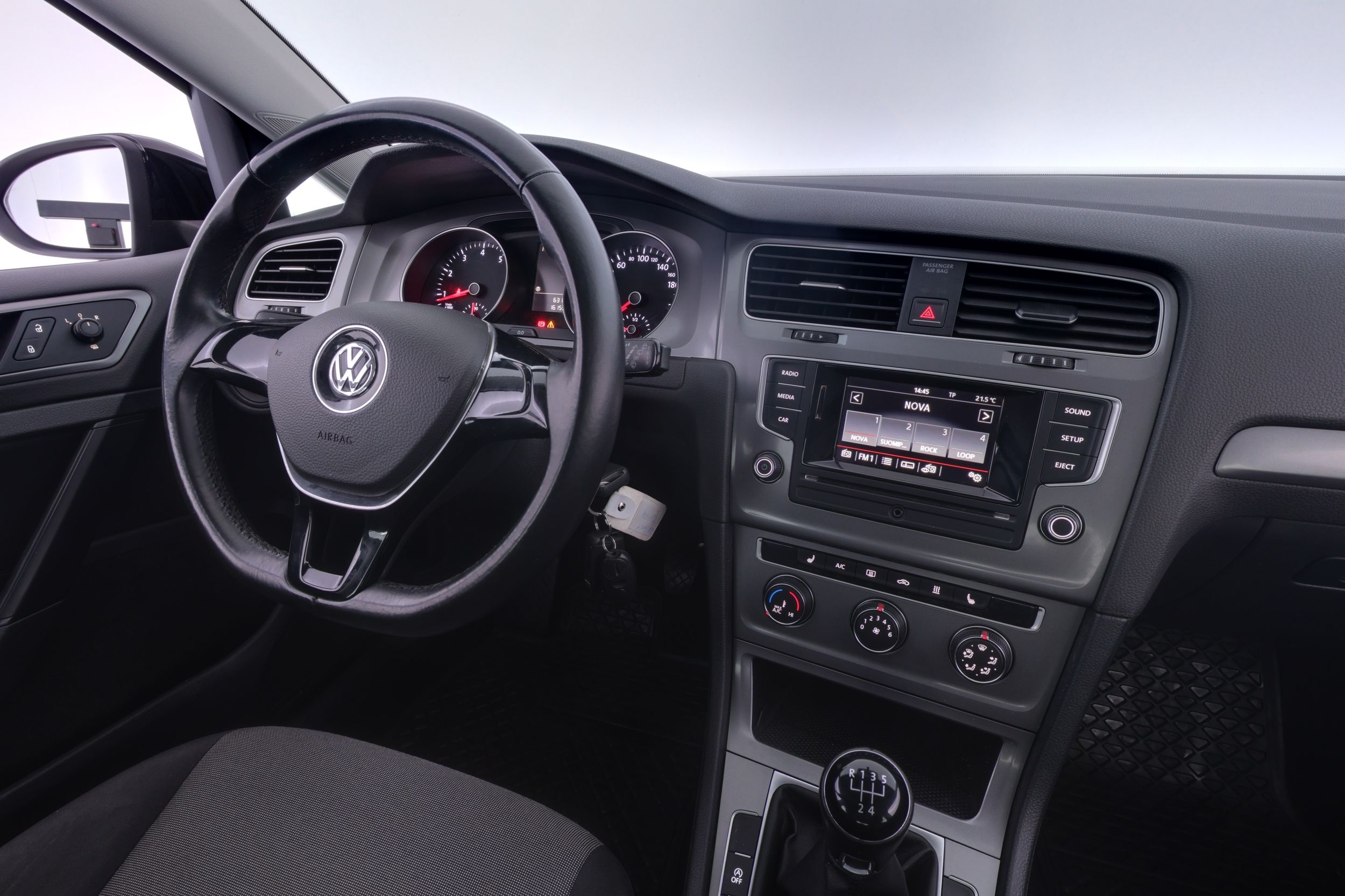 Volkswagen Golf 2015