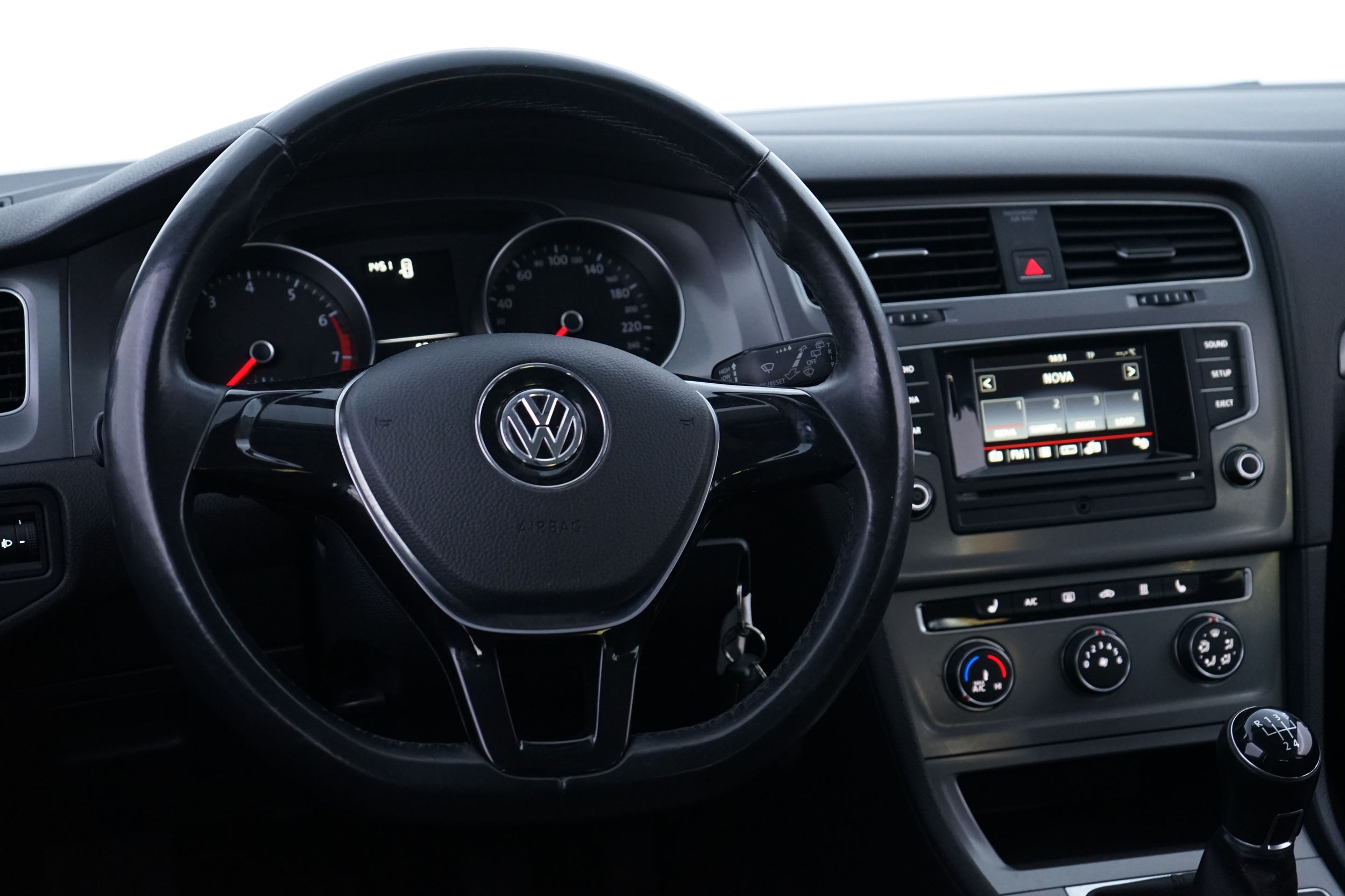 Volkswagen Golf 2015