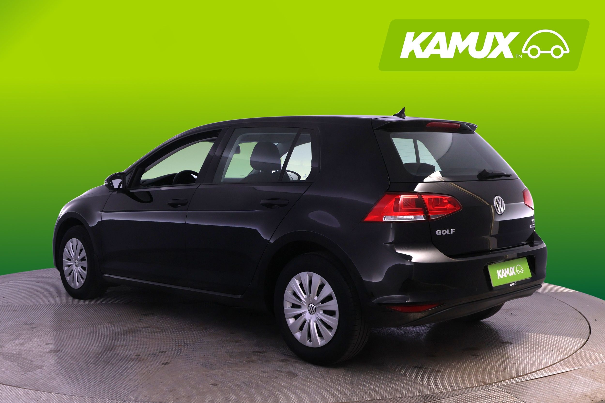 Volkswagen Golf 2015