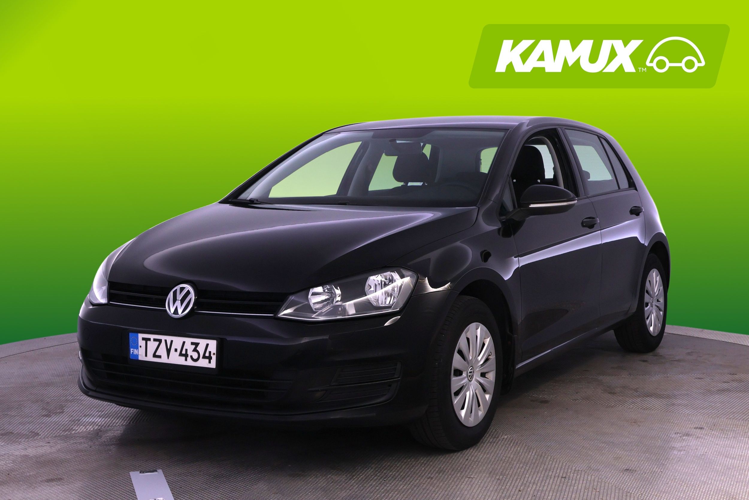 Volkswagen Golf 2015
