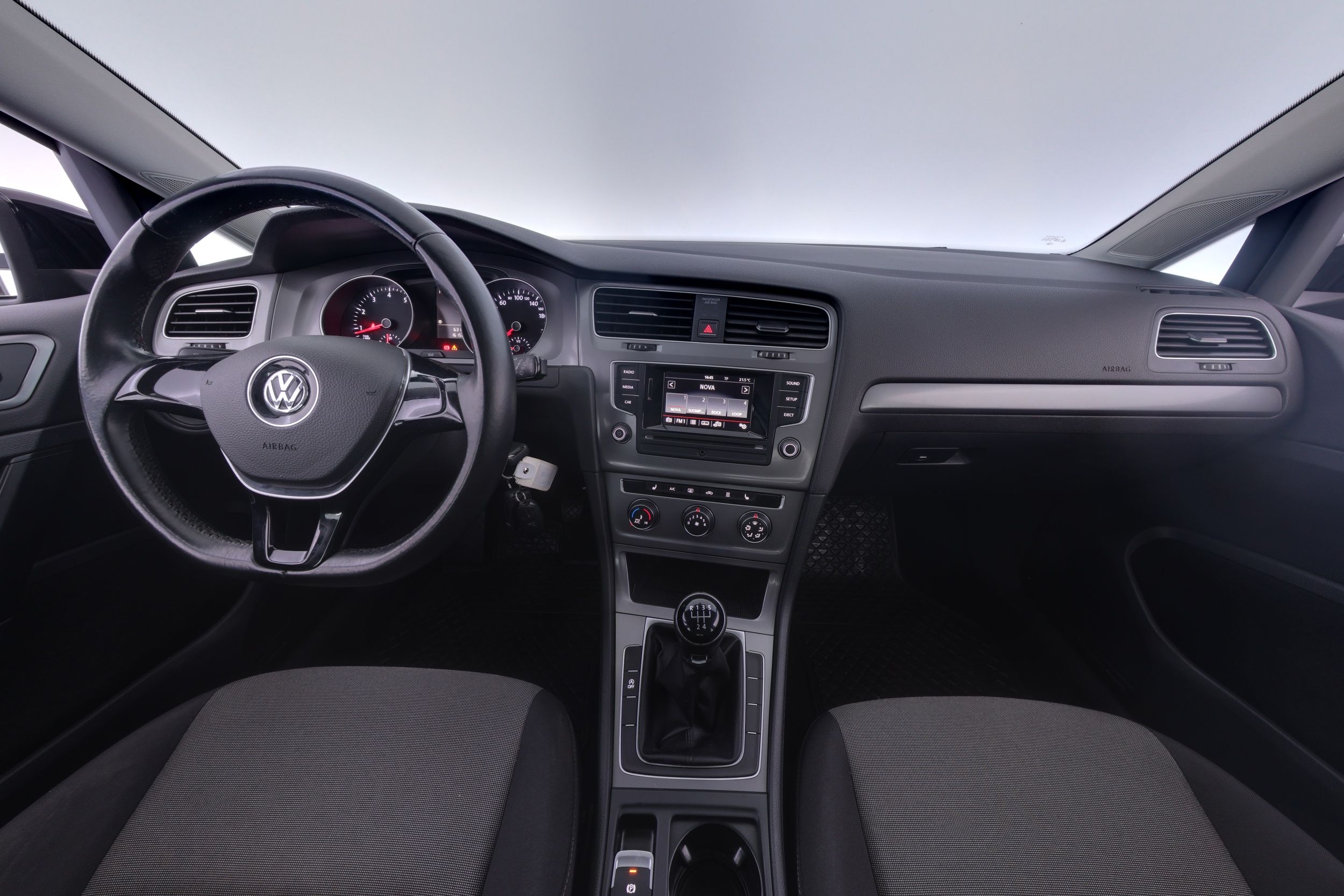Volkswagen Golf 2015