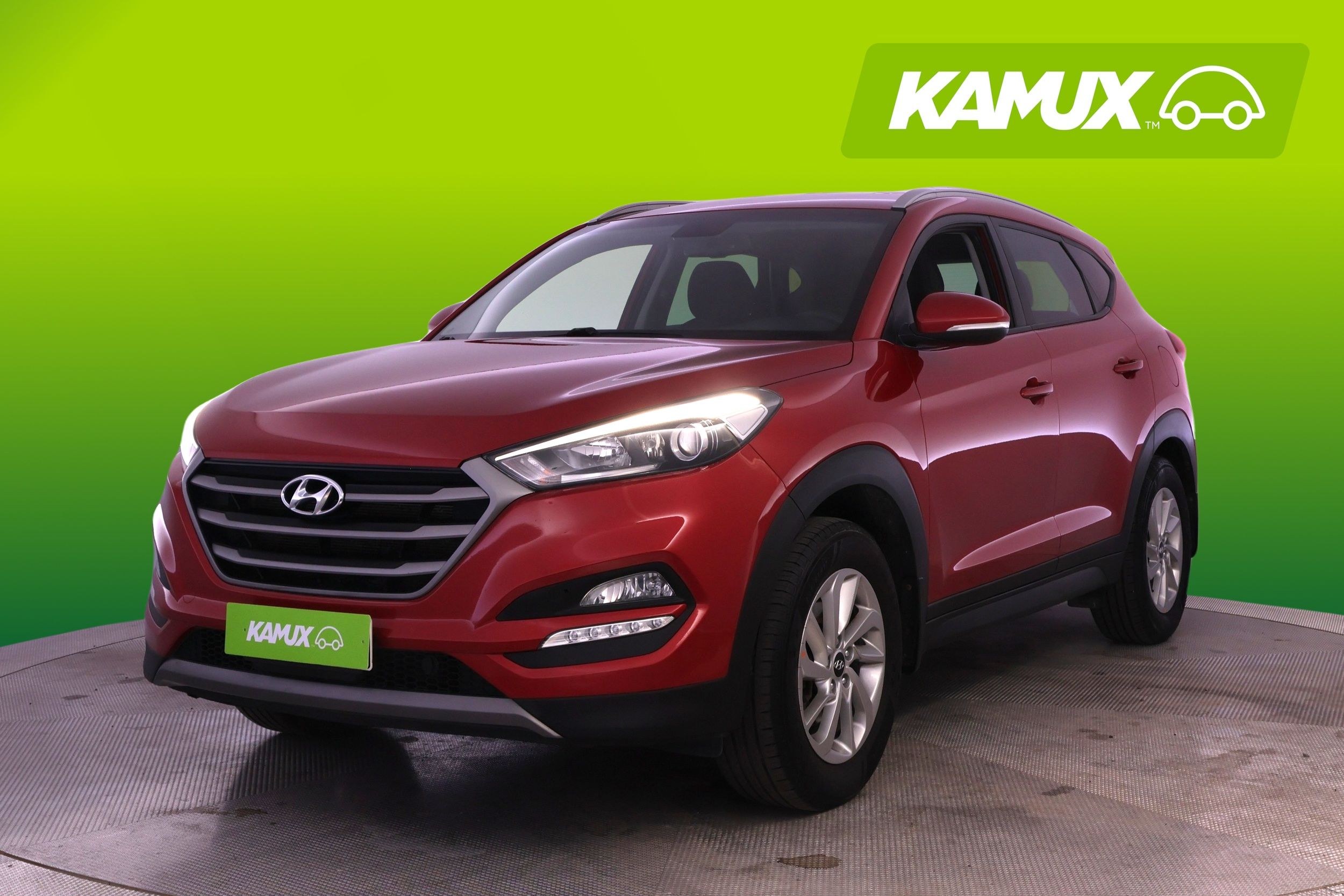 Hyundai Tucson 2016