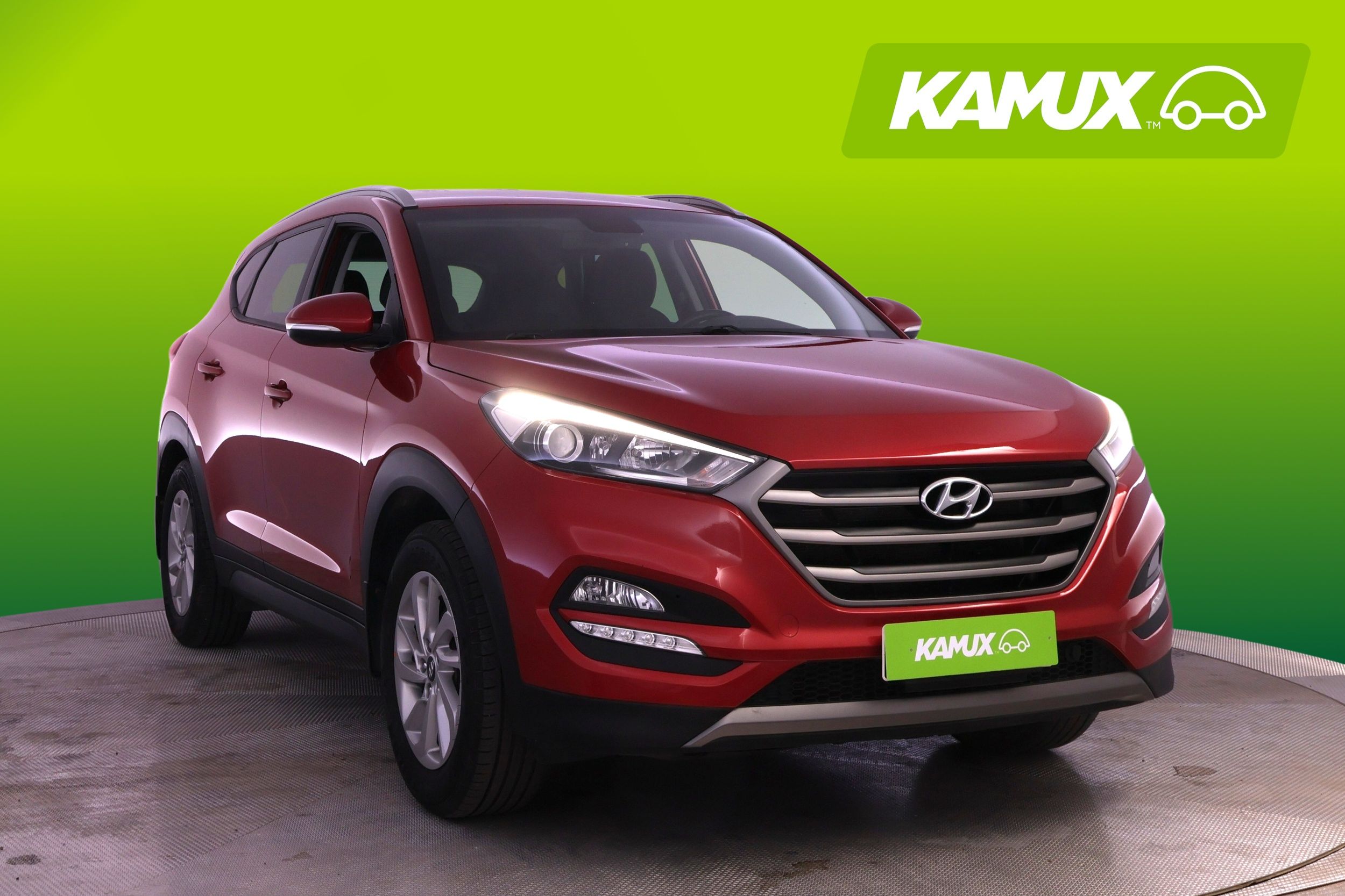 Hyundai Tucson 2016