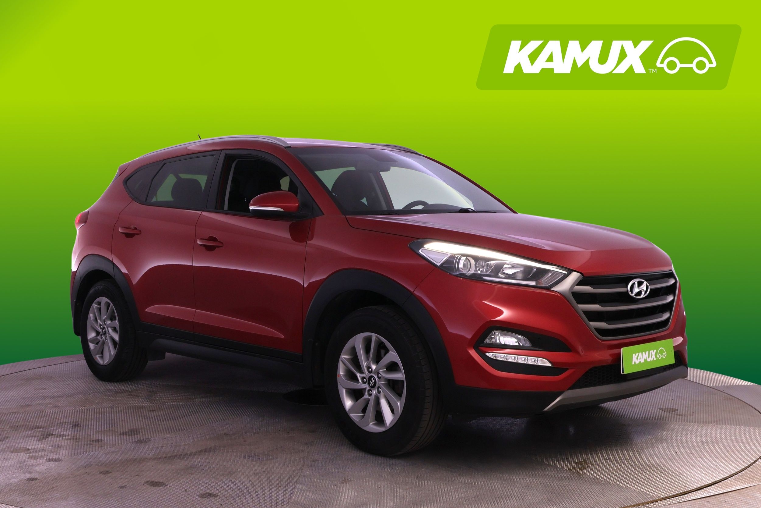 Hyundai Tucson 2016