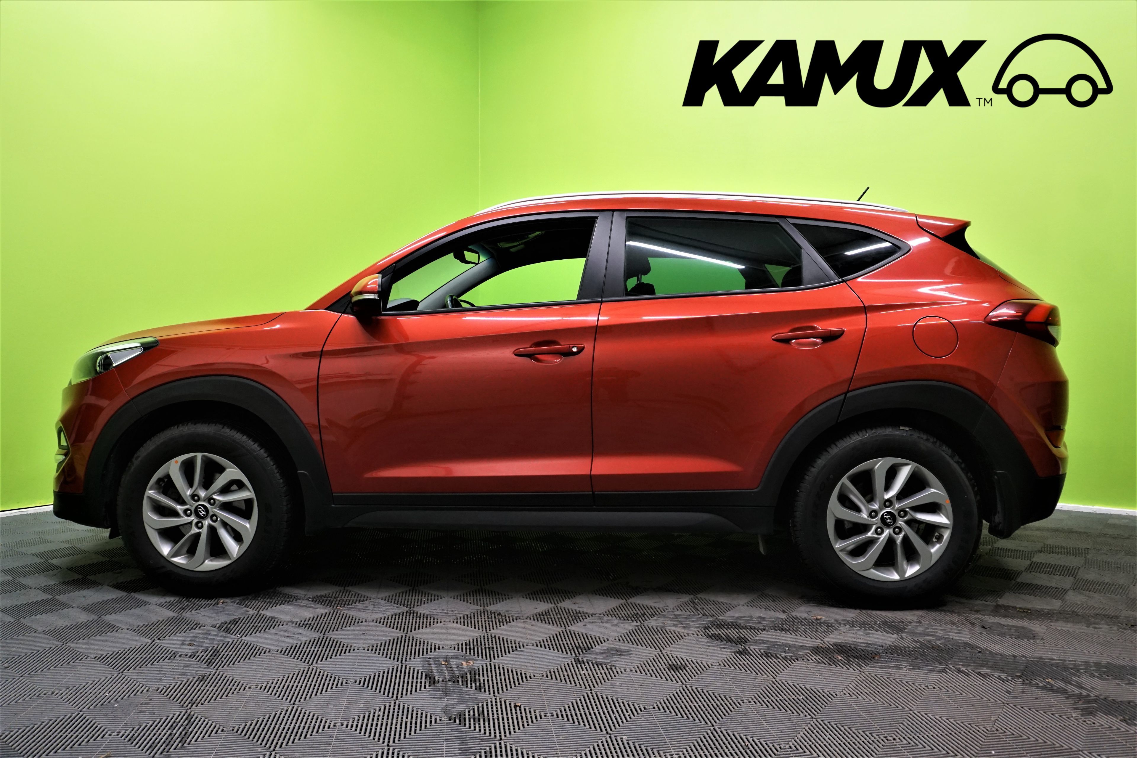Hyundai Tucson 2016