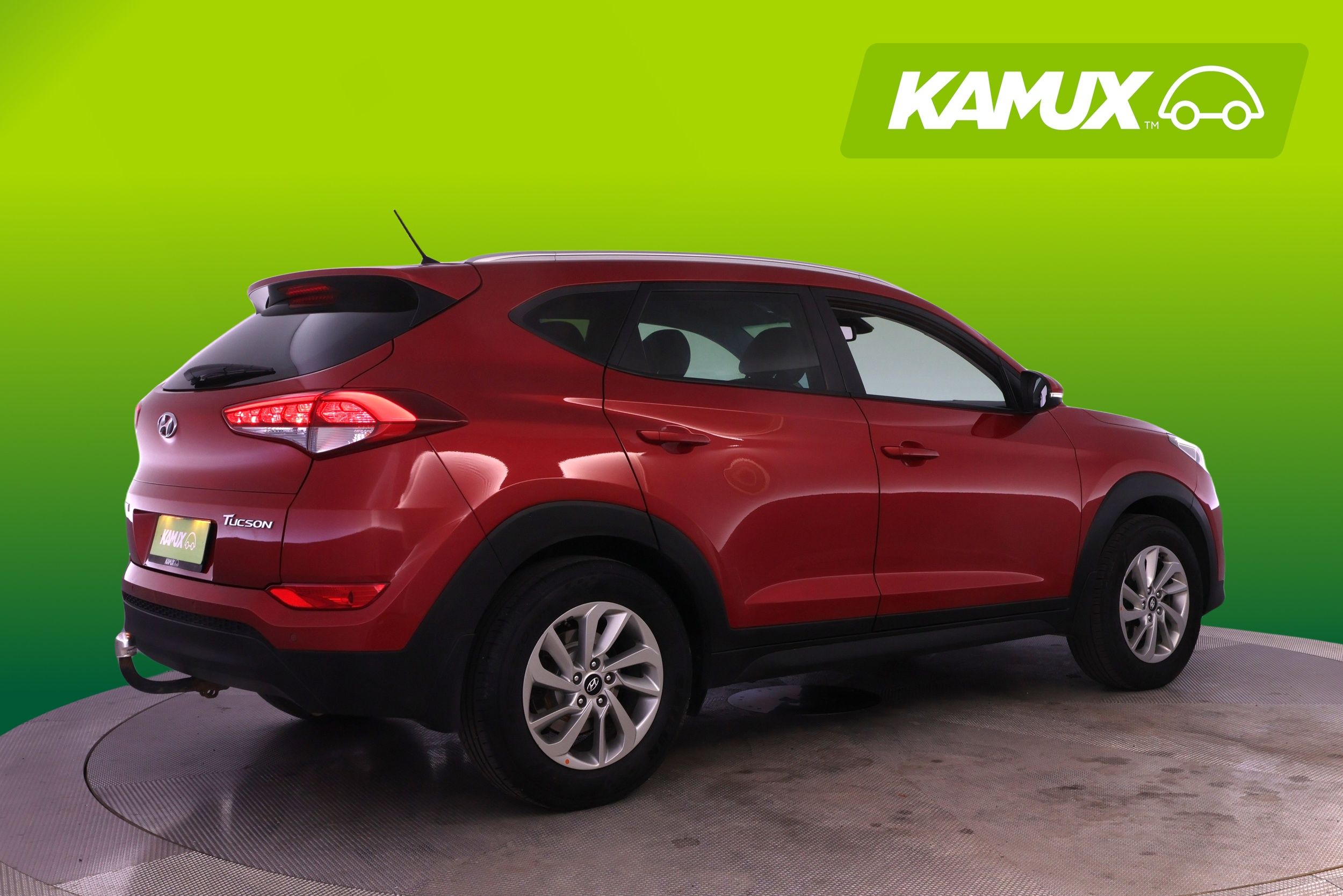 Hyundai Tucson 2016