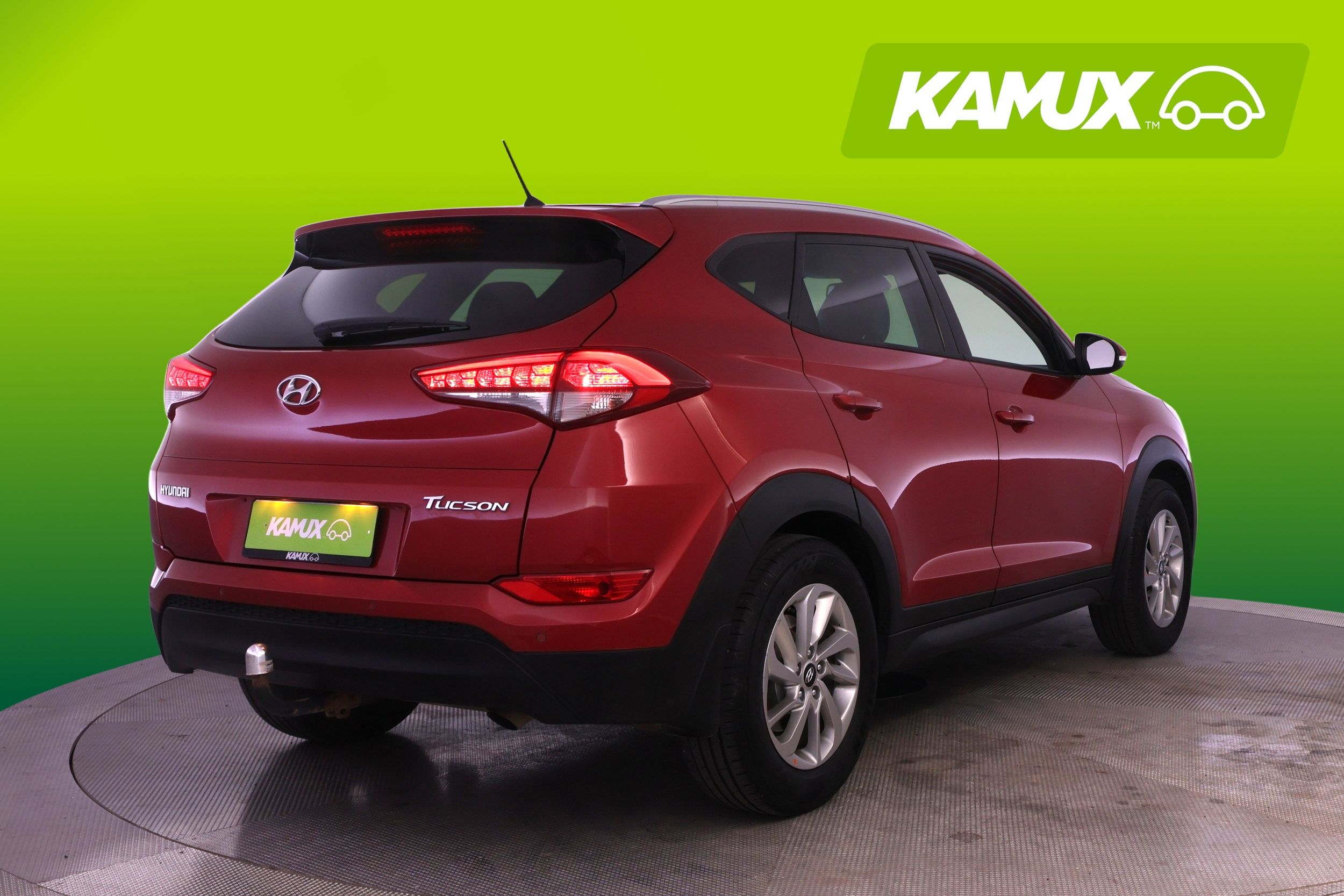 Hyundai Tucson 2016
