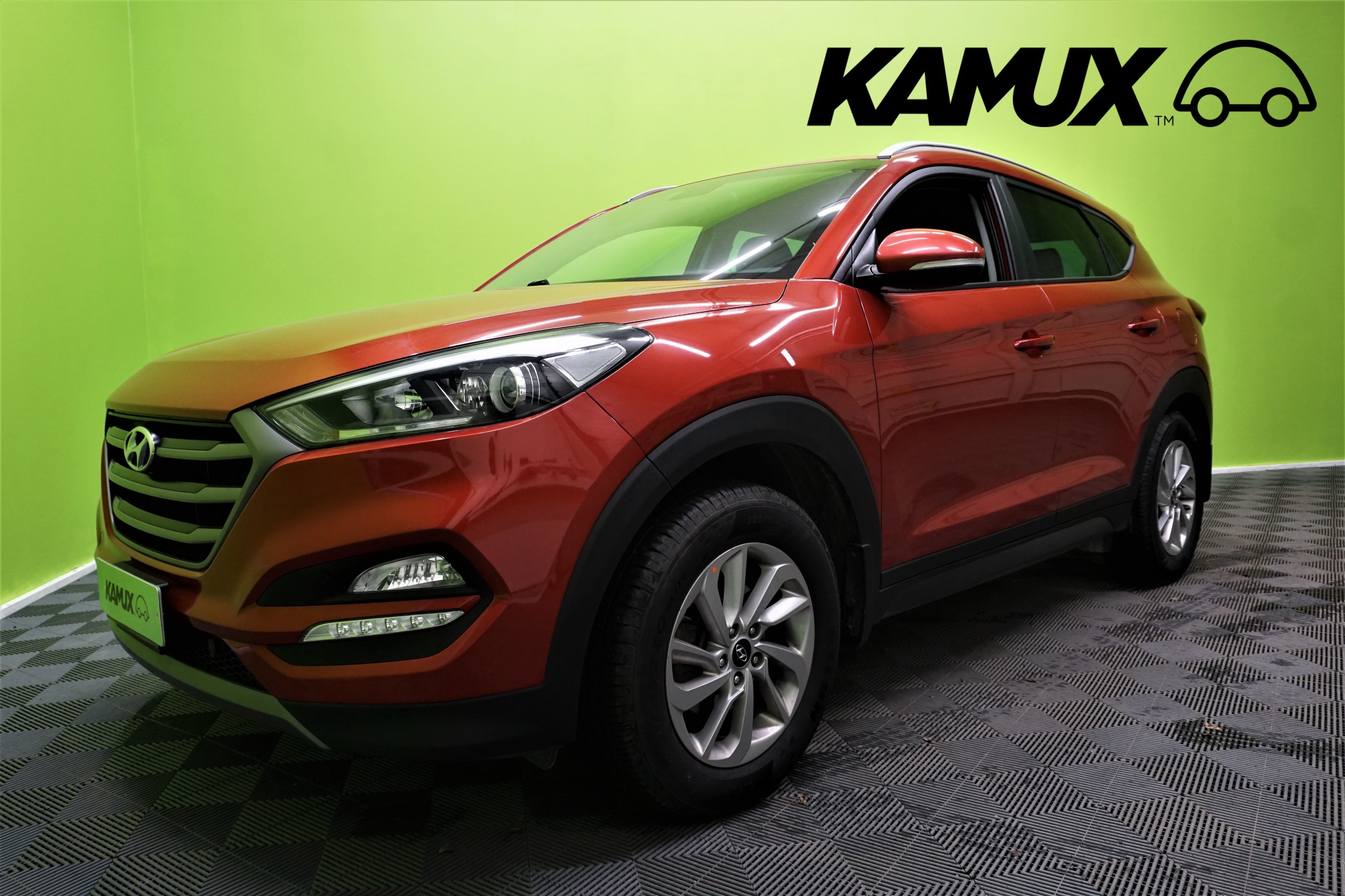 Hyundai Tucson 2016