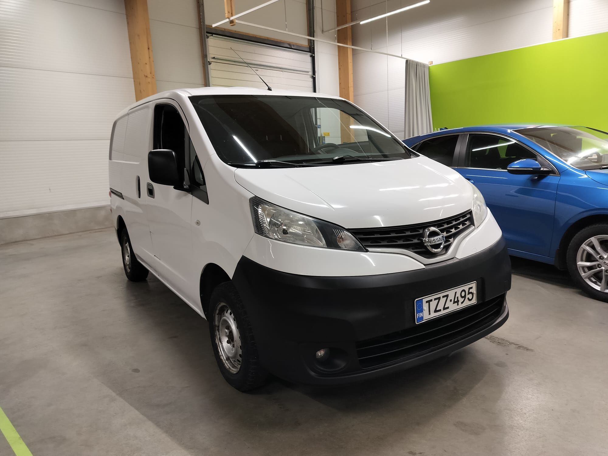 Nissan NV200 2015