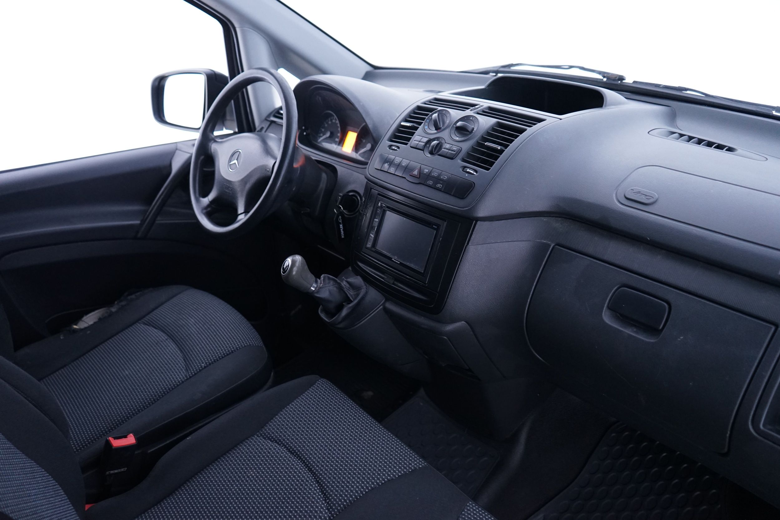Mercedes-Benz Vito 2012