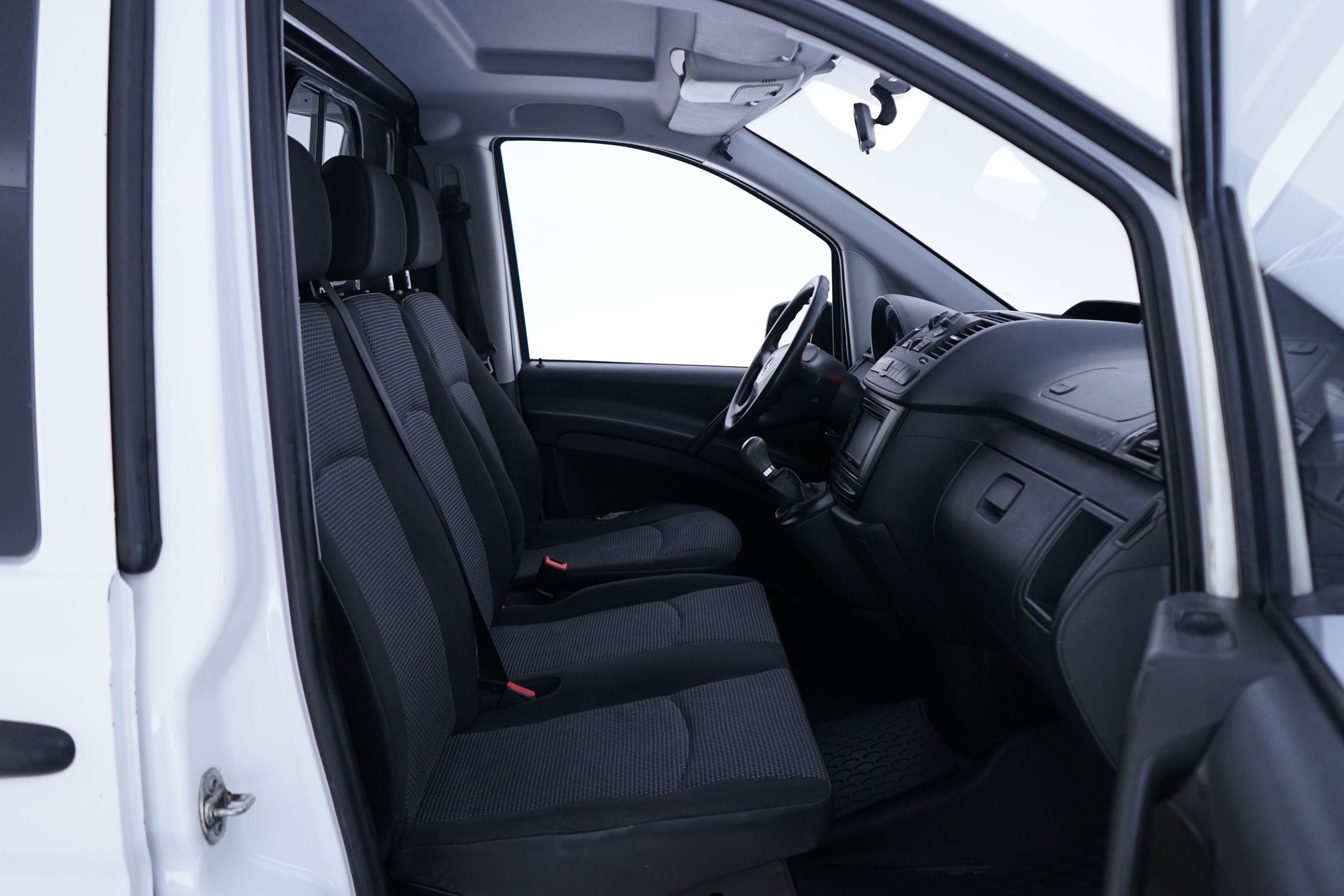 Mercedes-Benz Vito 2012
