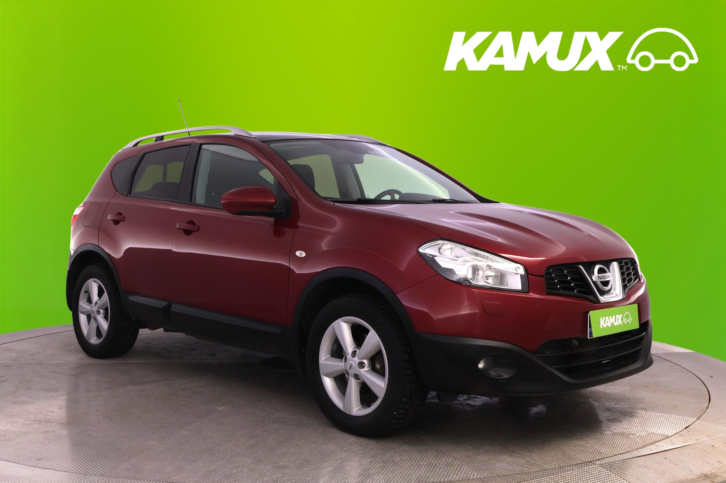 Nissan Qashqai 2013
