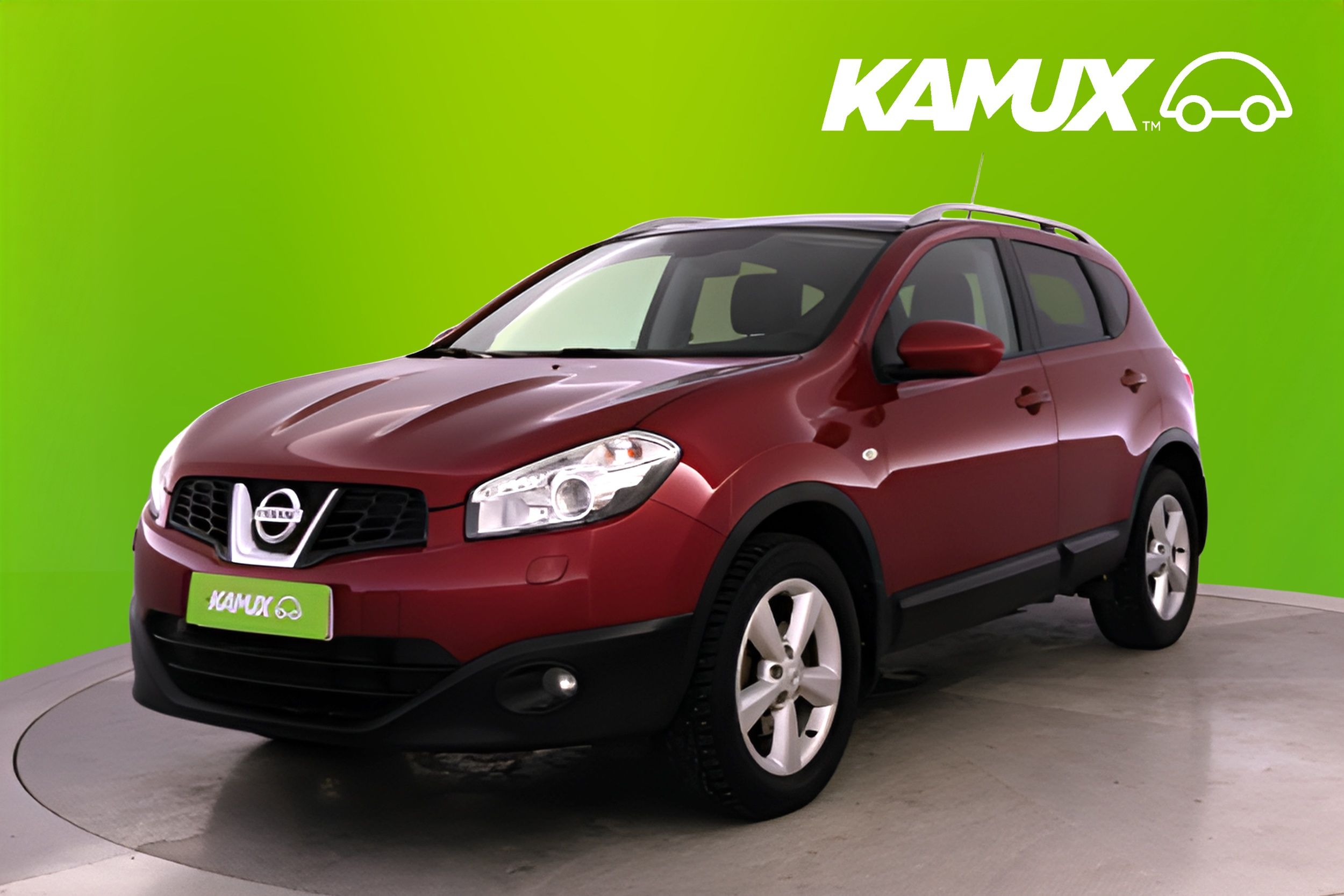 Nissan Qashqai 2013