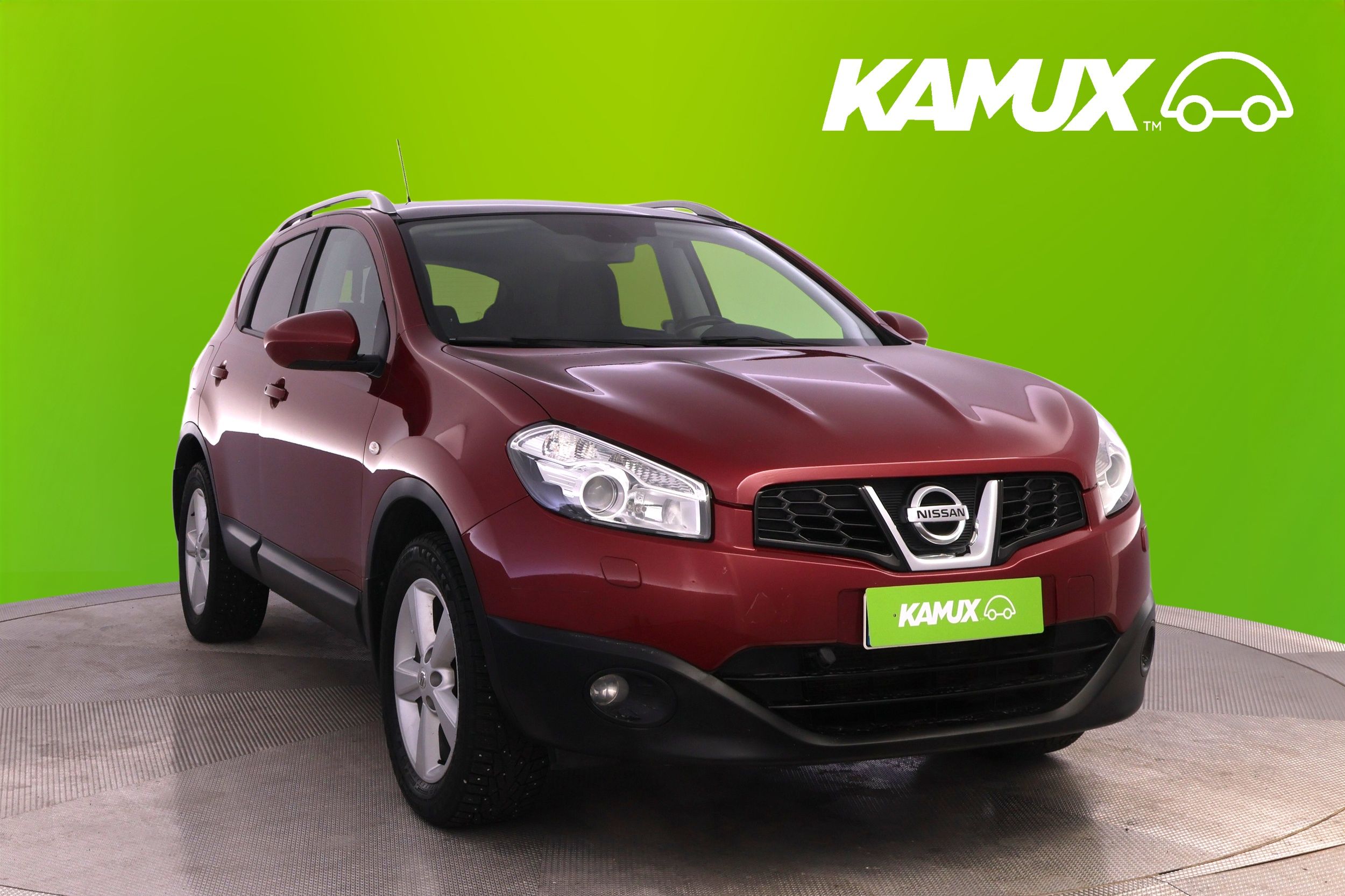 Nissan Qashqai 2013