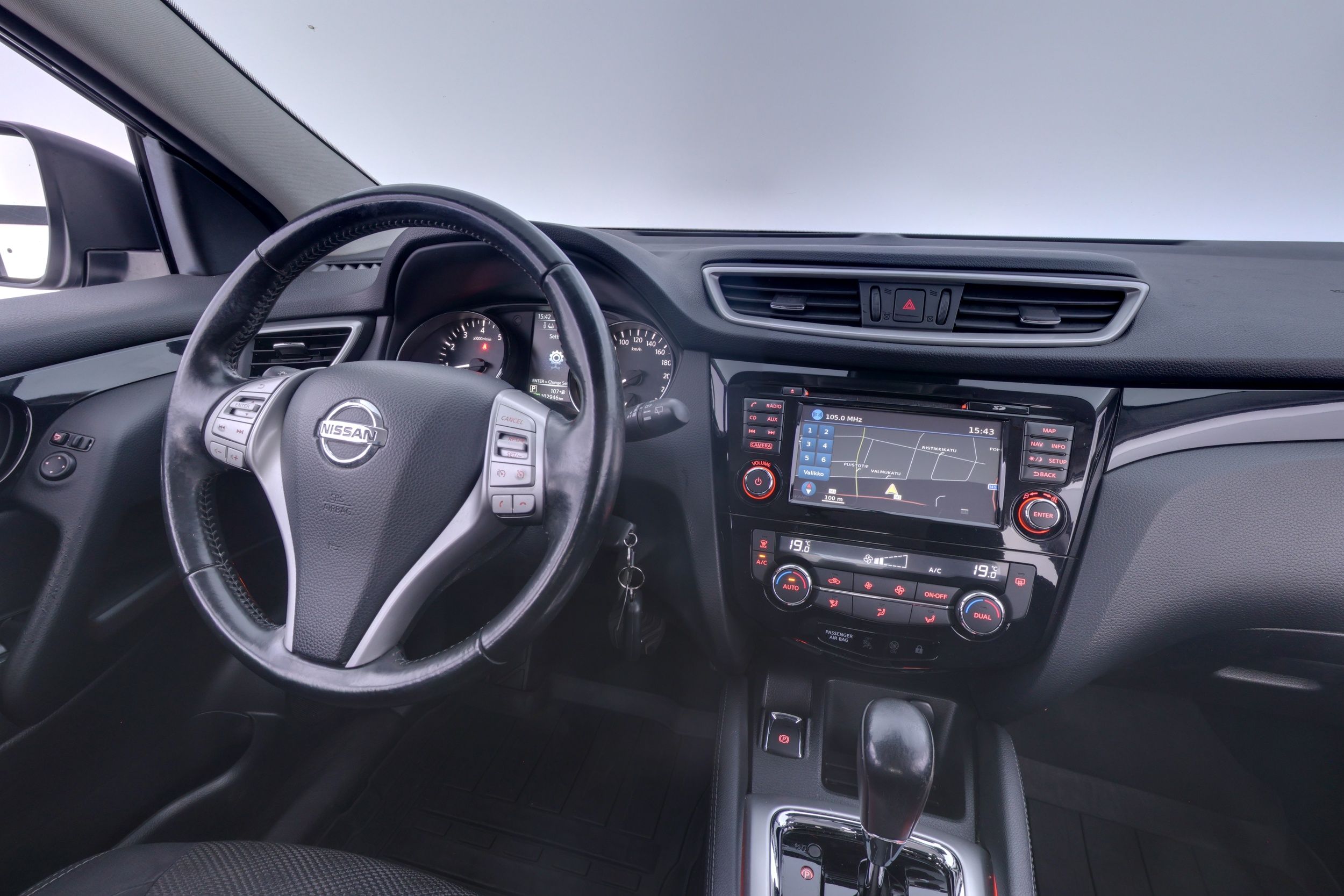 Nissan Qashqai 2014