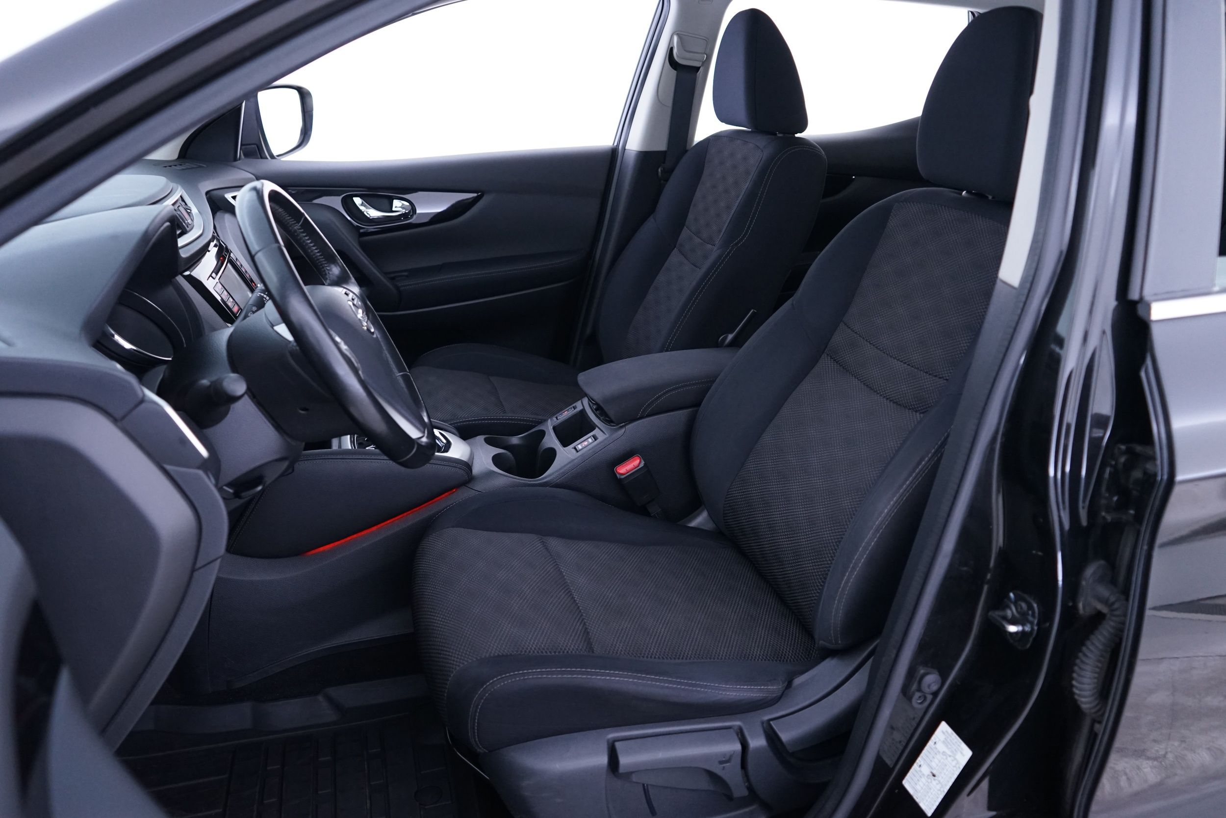 Nissan Qashqai 2014
