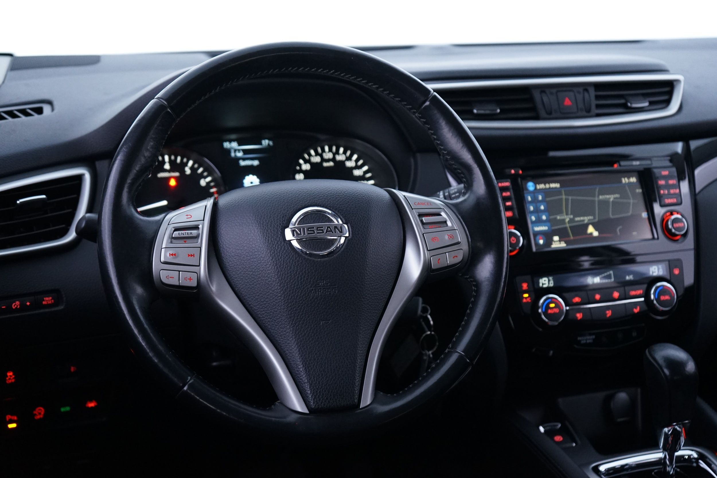 Nissan Qashqai 2014